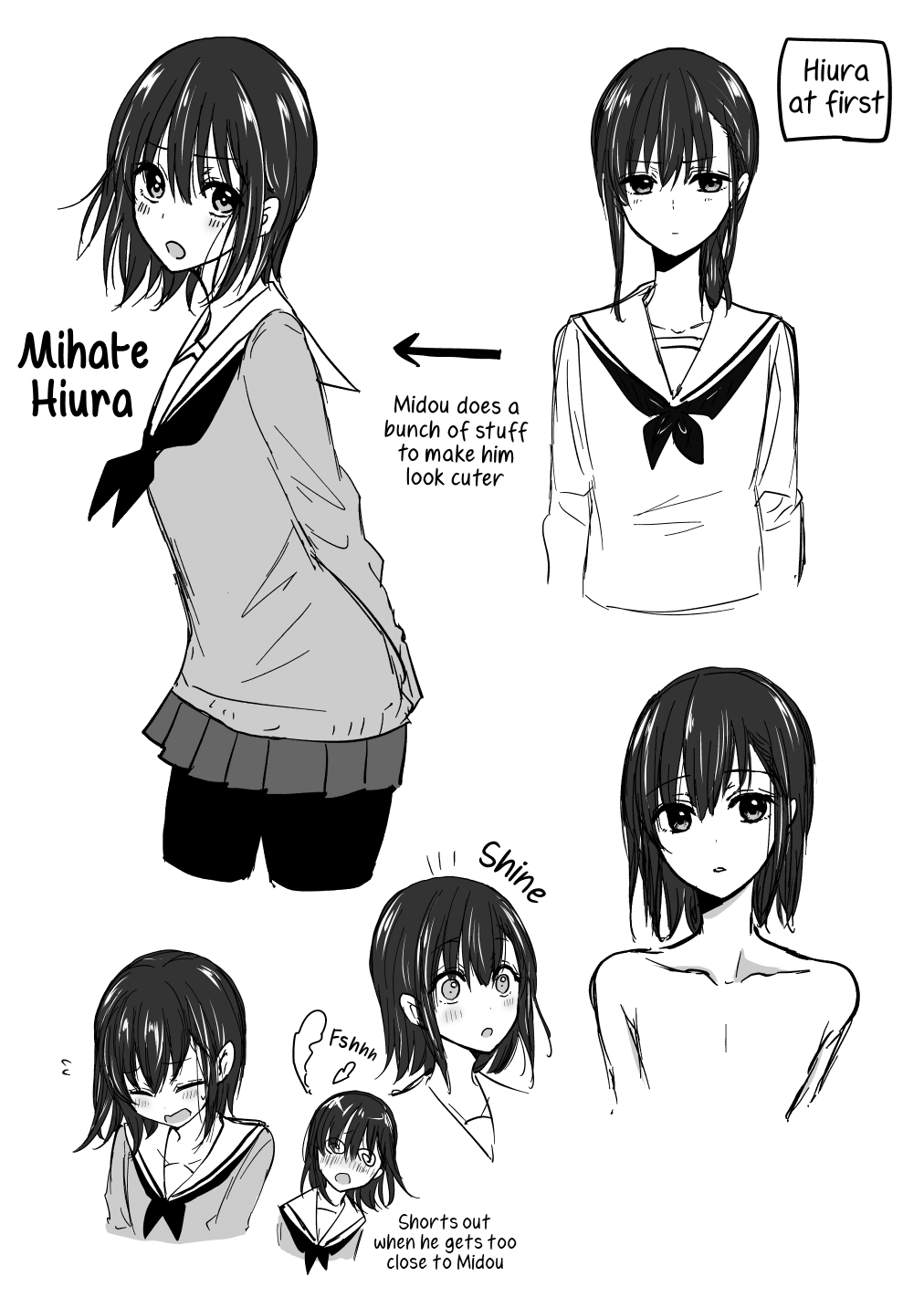 I Turned My Childhood Friend Into a Girl Chapter 27 - Page 15