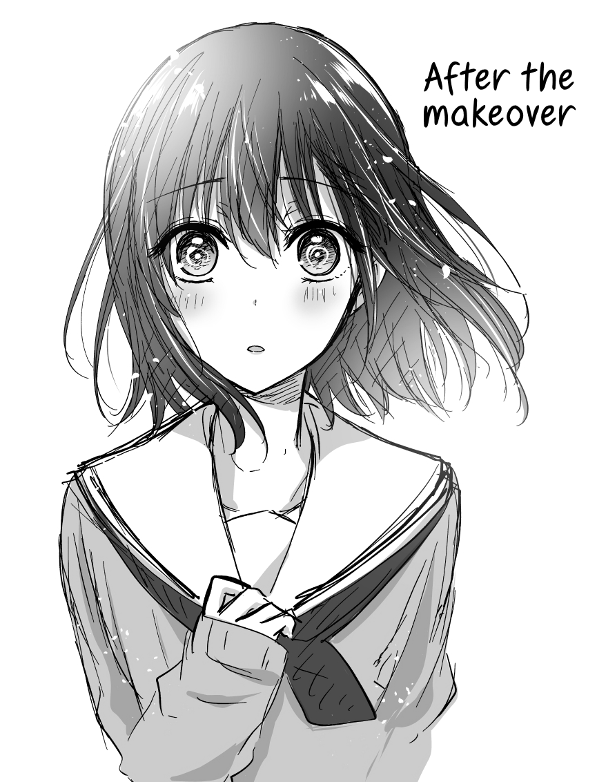 I Turned My Childhood Friend Into a Girl Chapter 27 - Page 16
