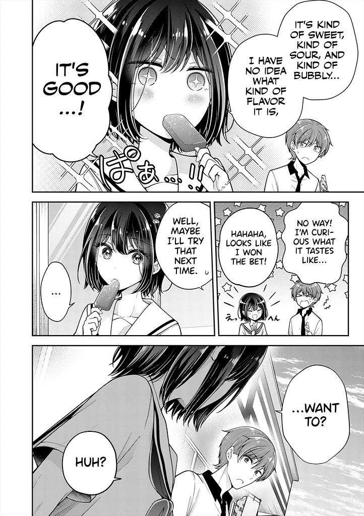 I Turned My Childhood Friend Into a Girl Chapter 27 - Page 4