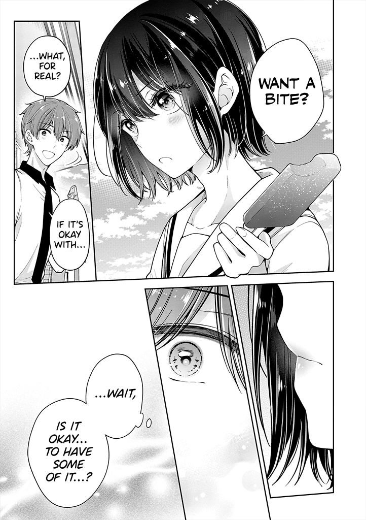 I Turned My Childhood Friend Into a Girl Chapter 27 - Page 5