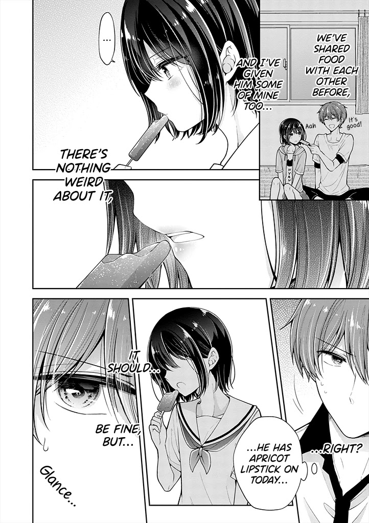 I Turned My Childhood Friend Into a Girl Chapter 27 - Page 6