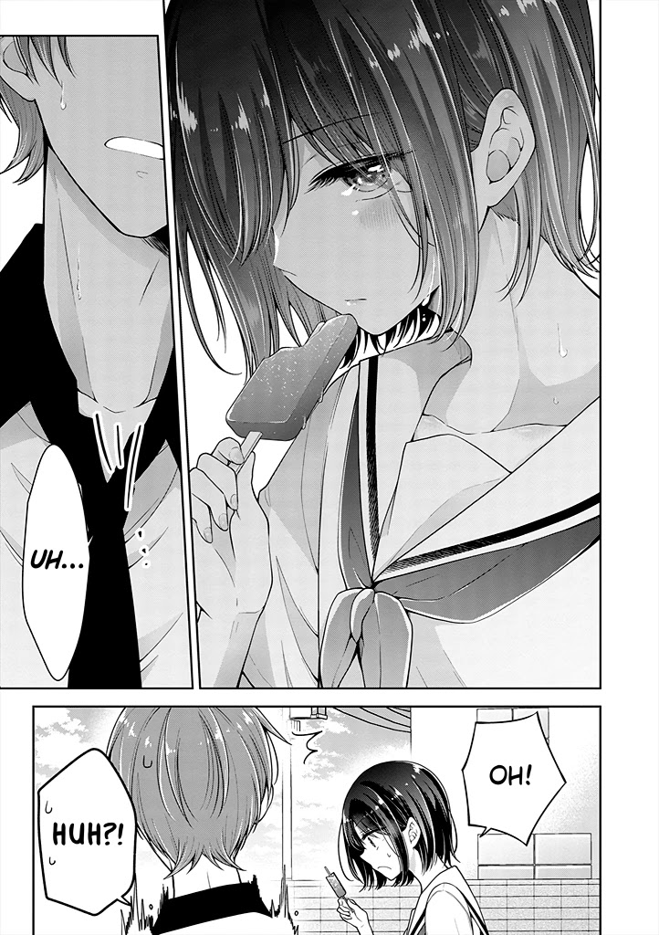 I Turned My Childhood Friend Into a Girl Chapter 27 - Page 7