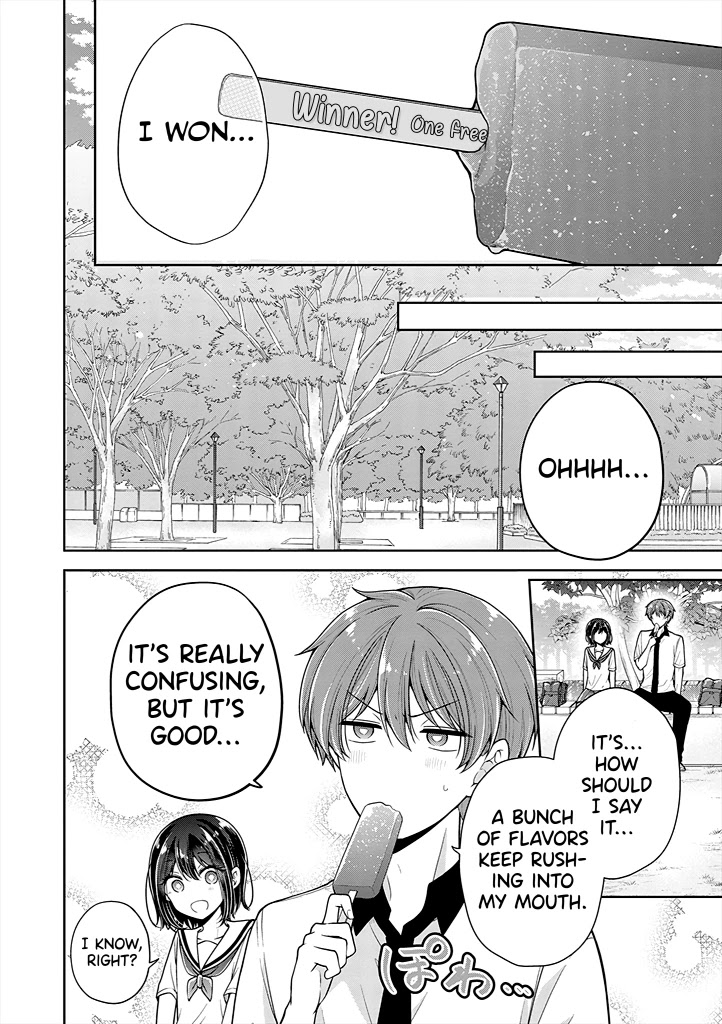 I Turned My Childhood Friend Into a Girl Chapter 27 - Page 8