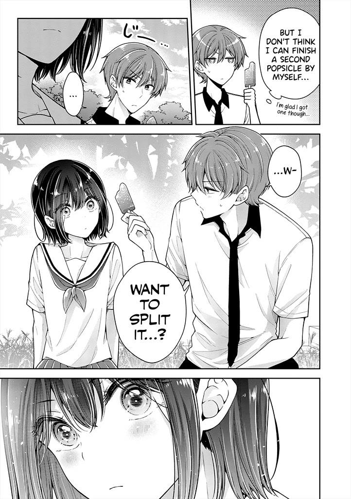 I Turned My Childhood Friend Into a Girl Chapter 27 - Page 9