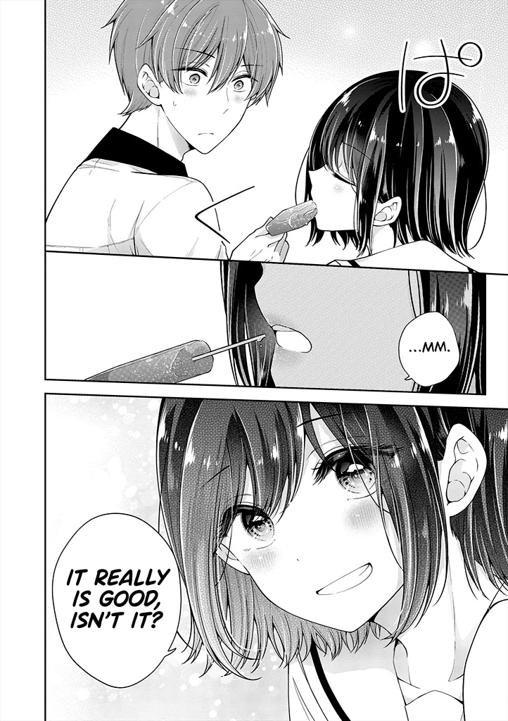 I Turned My Childhood Friend Into a Girl Chapter 27 - Page 10