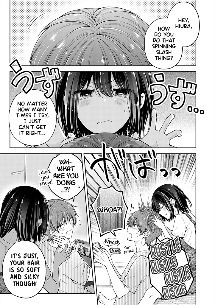 I Turned My Childhood Friend Into a Girl Chapter 28 - Page 1