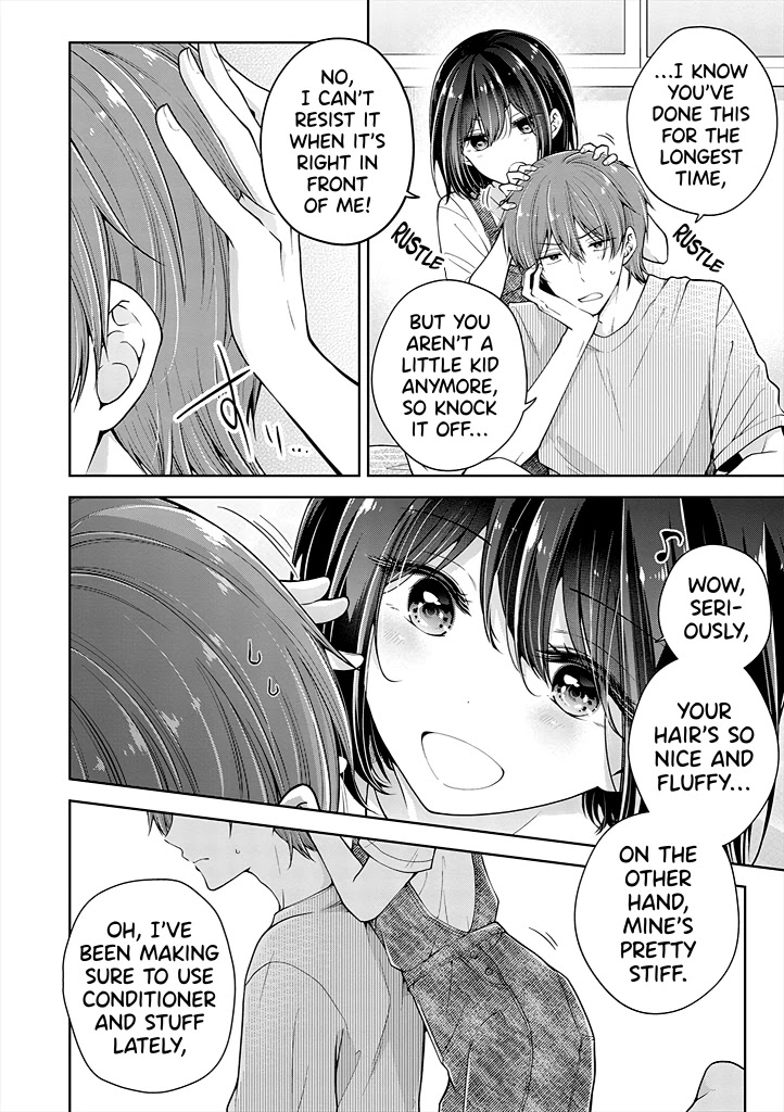 I Turned My Childhood Friend Into a Girl Chapter 28 - Page 2