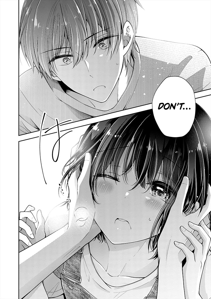 I Turned My Childhood Friend Into a Girl Chapter 28 - Page 4