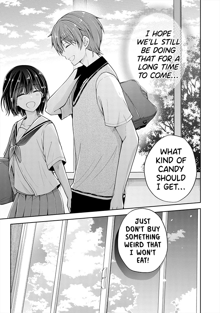 I Turned My Childhood Friend Into a Girl Chapter 29 - Page 11