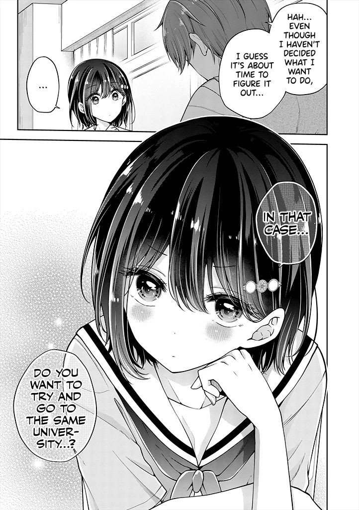 I Turned My Childhood Friend Into a Girl Chapter 29 - Page 3