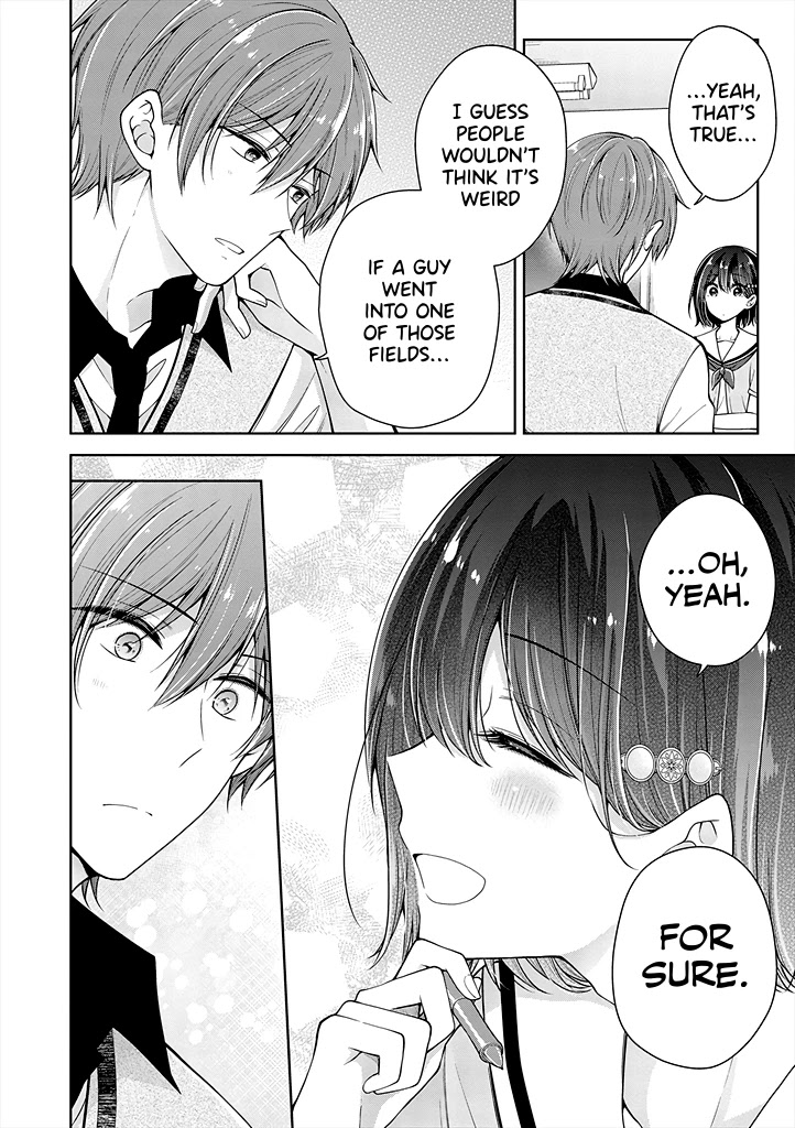 I Turned My Childhood Friend Into a Girl Chapter 29 - Page 6