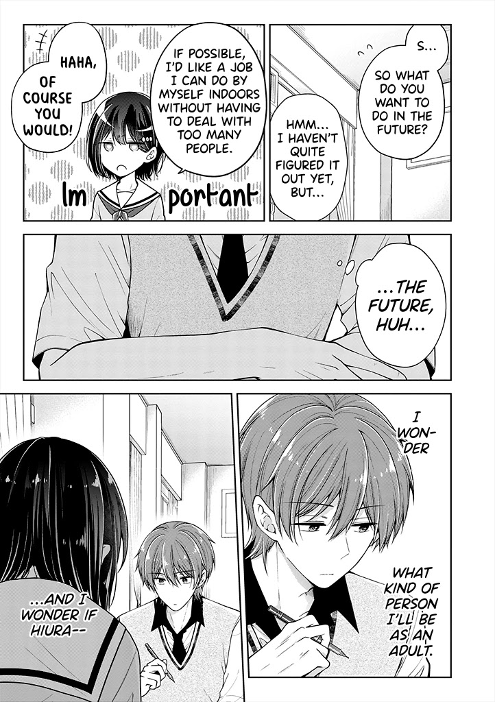 I Turned My Childhood Friend Into a Girl Chapter 29 - Page 7