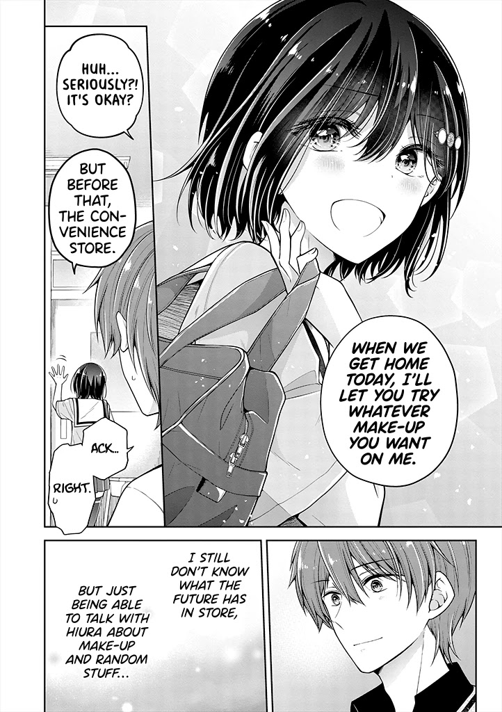 I Turned My Childhood Friend Into a Girl Chapter 29 - Page 10