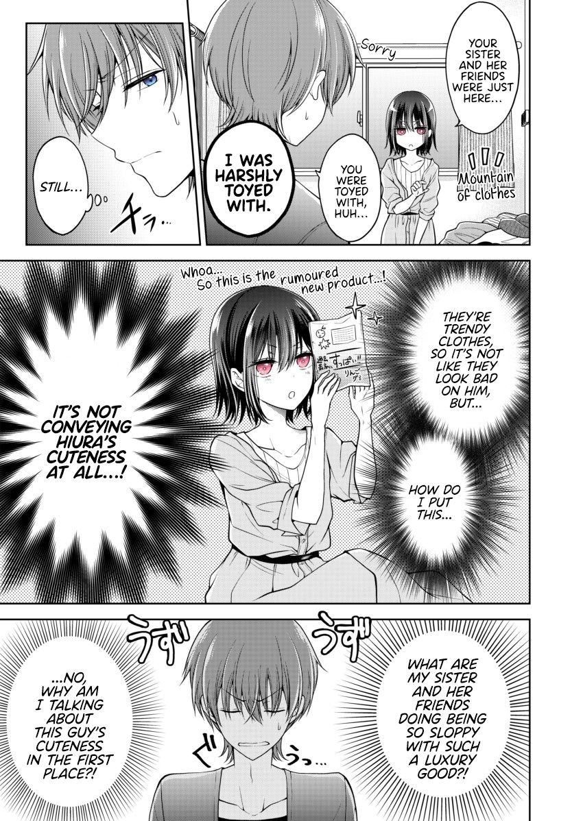I Turned My Childhood Friend Into a Girl Chapter 3 - Page 2