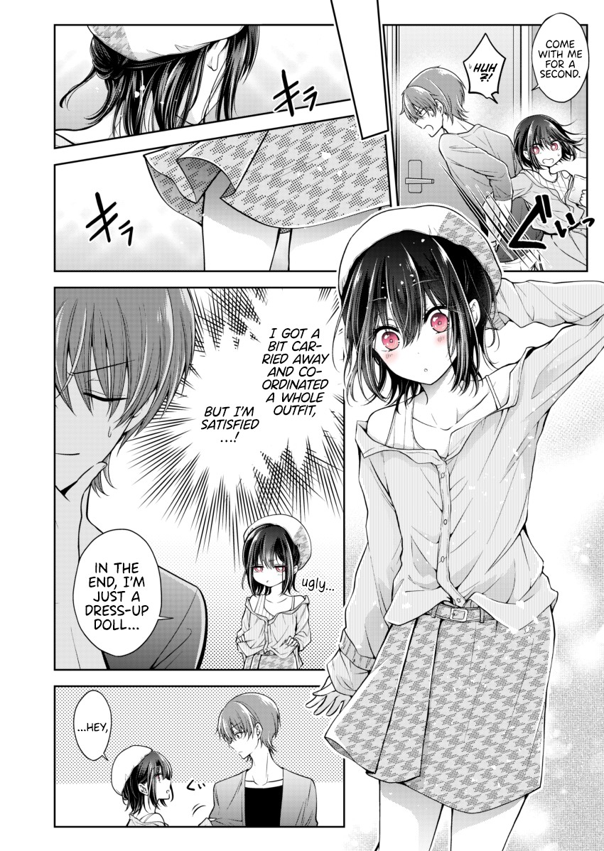 I Turned My Childhood Friend Into a Girl Chapter 3 - Page 3