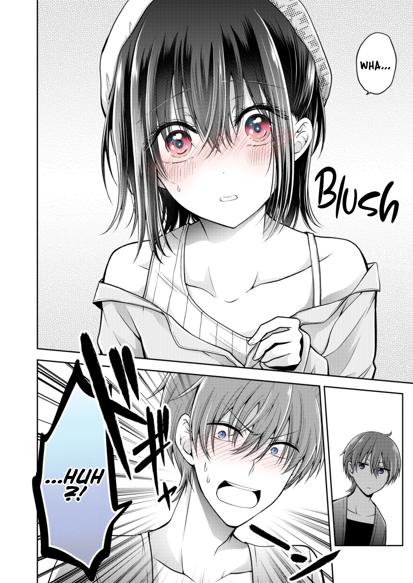 I Turned My Childhood Friend Into a Girl Chapter 3 - Page 5