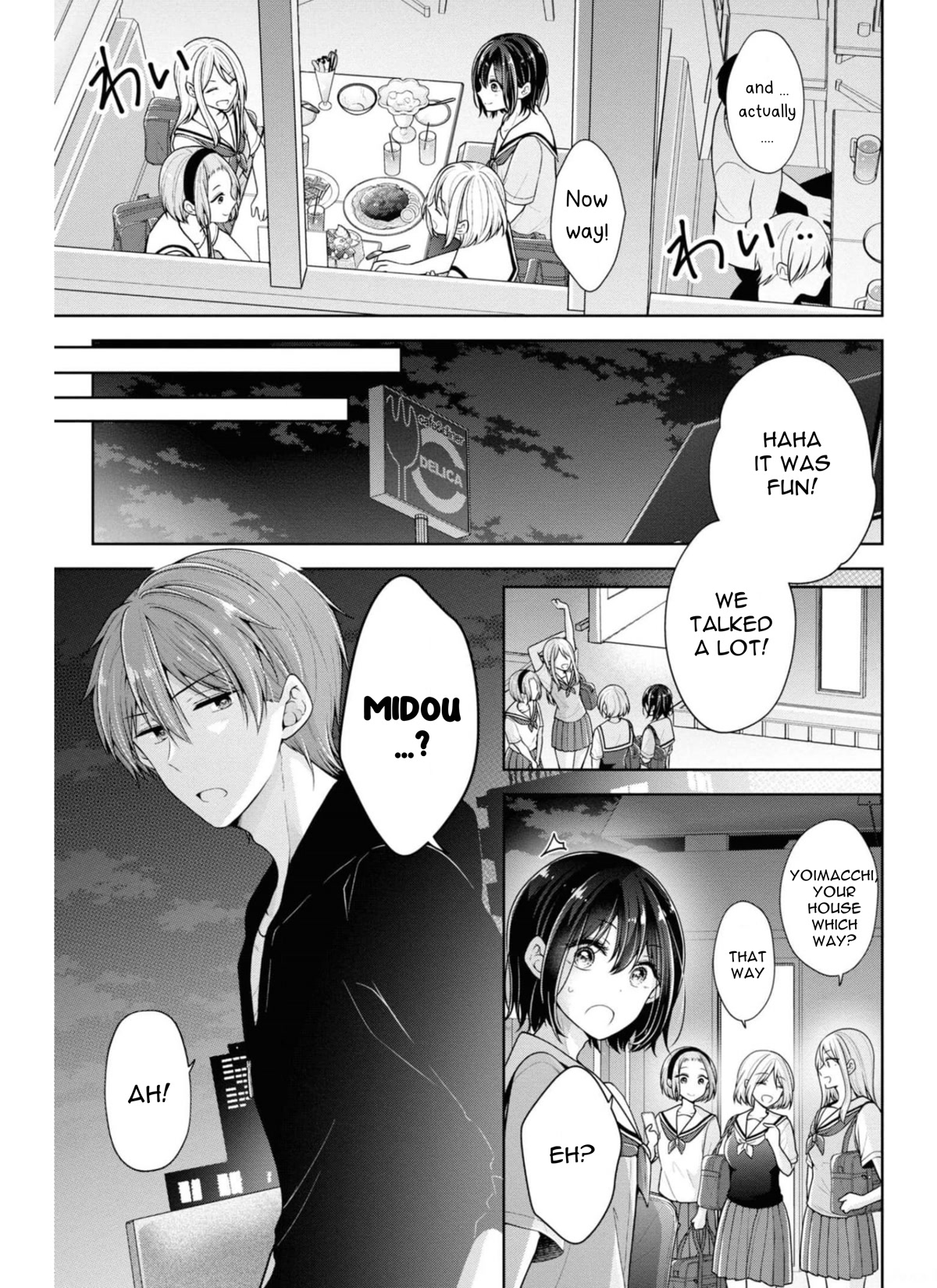 I Turned My Childhood Friend Into a Girl Chapter 30 - Page 7