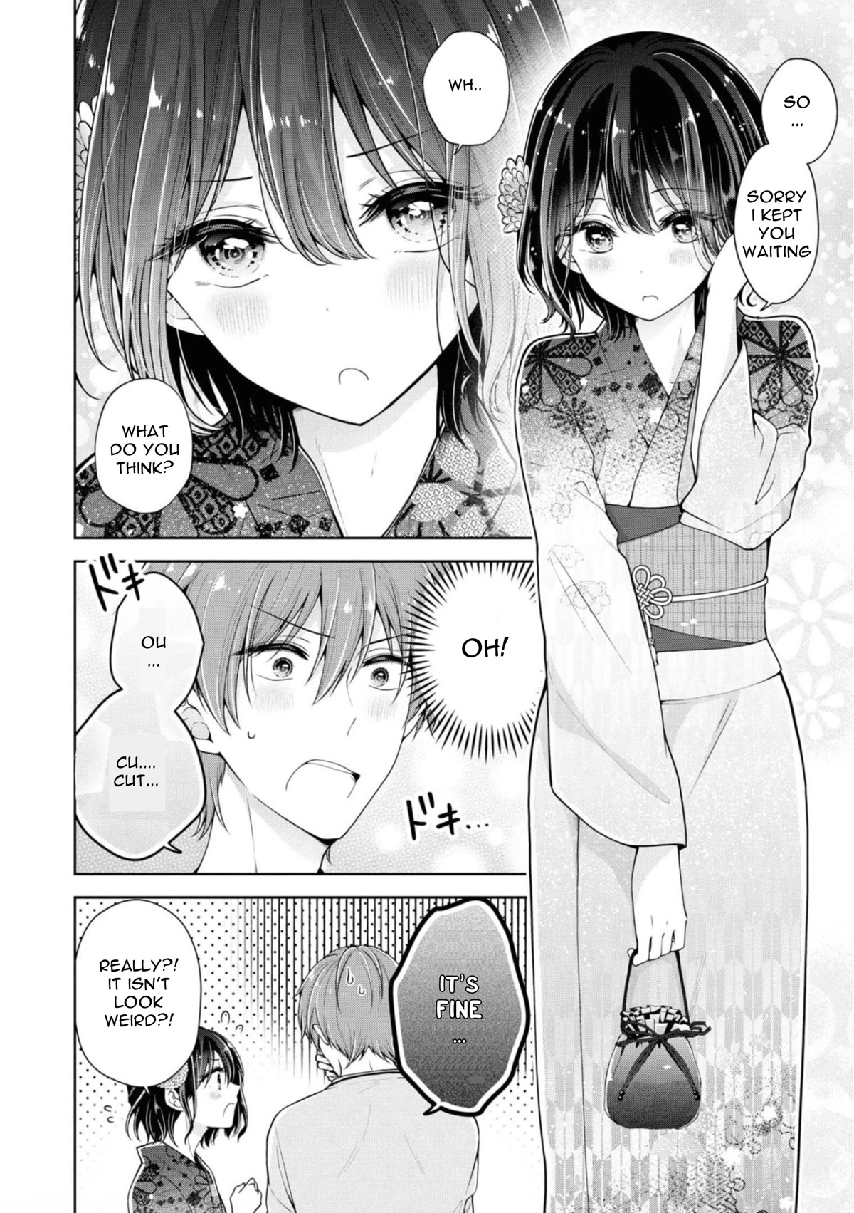 I Turned My Childhood Friend Into a Girl Chapter 31 - Page 2