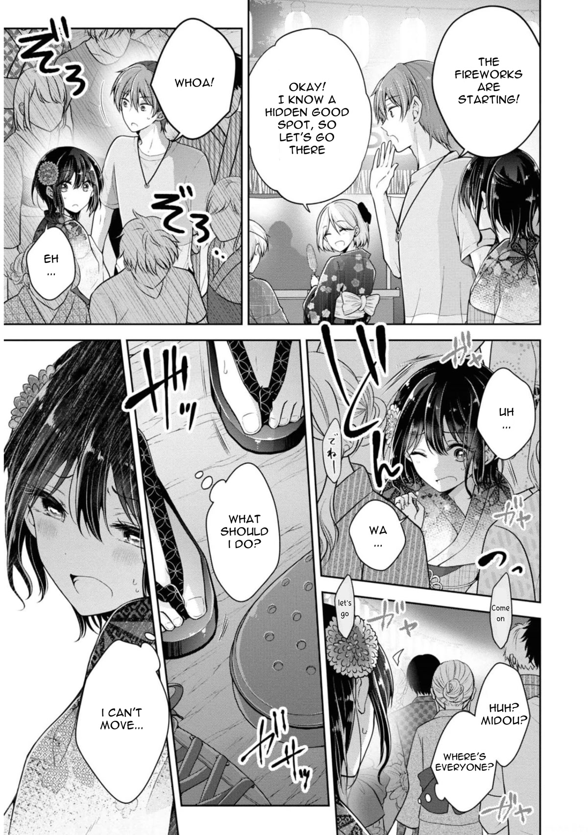 I Turned My Childhood Friend Into a Girl Chapter 31 - Page 11