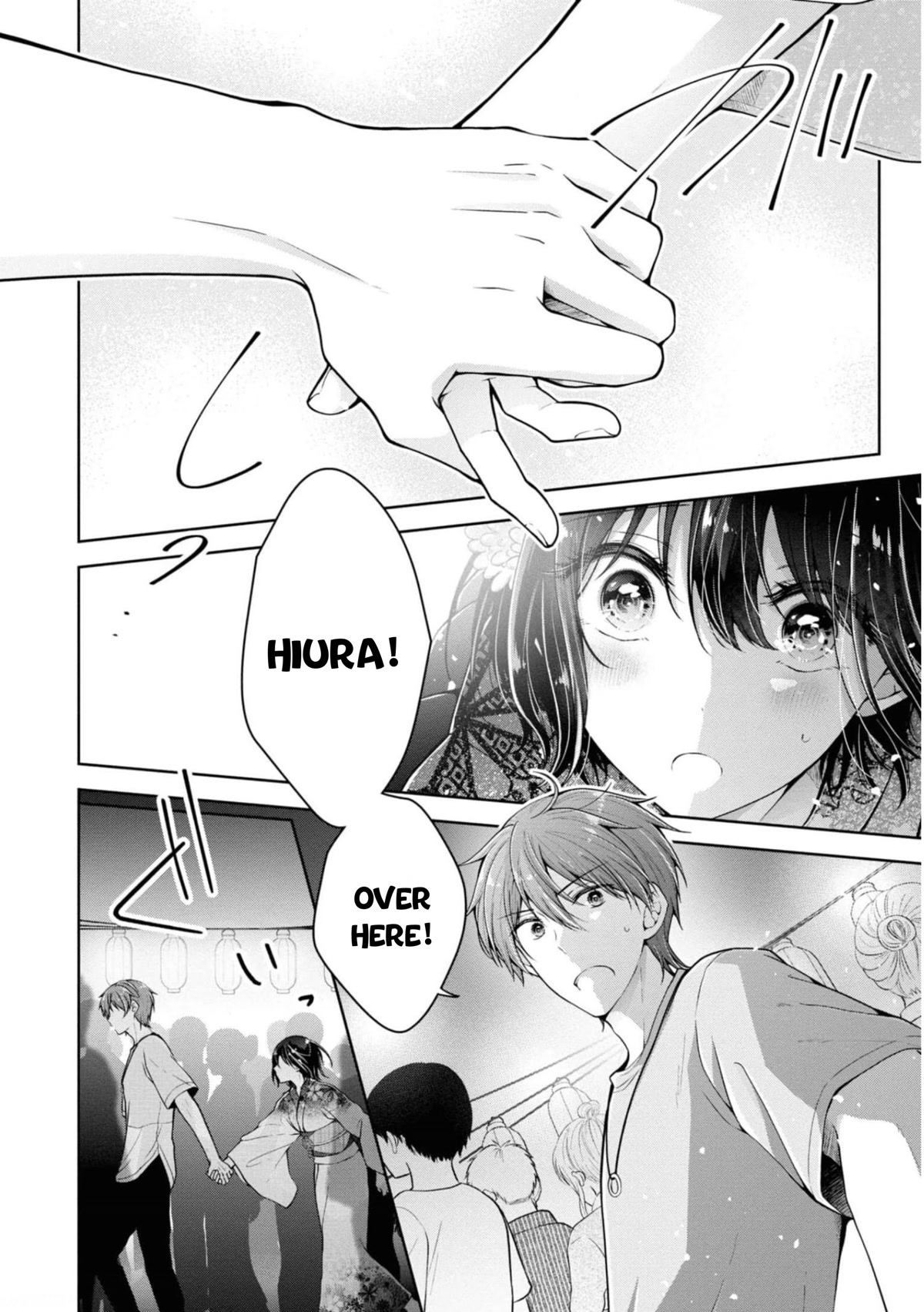 I Turned My Childhood Friend Into a Girl Chapter 31 - Page 12