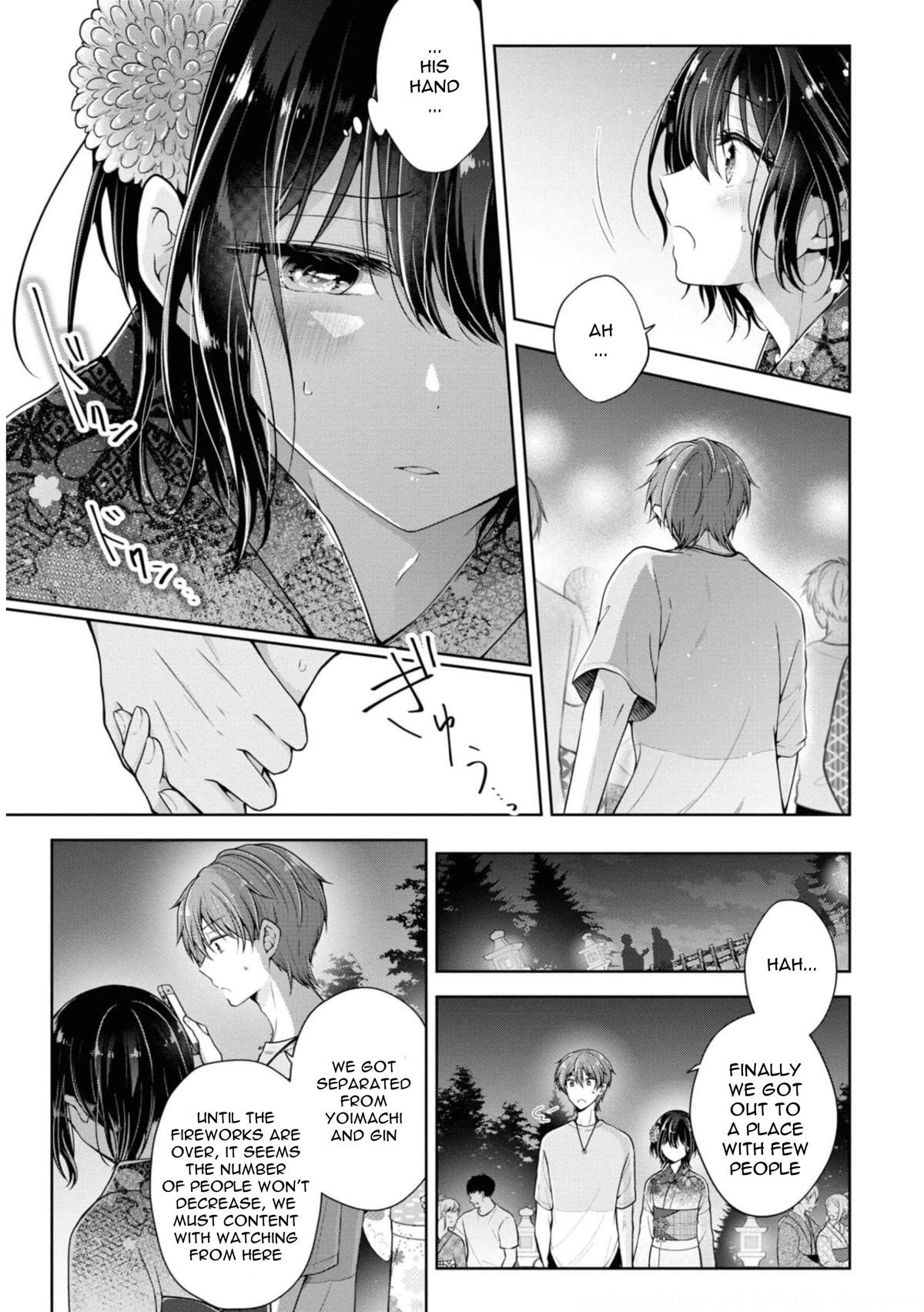 I Turned My Childhood Friend Into a Girl Chapter 31 - Page 13