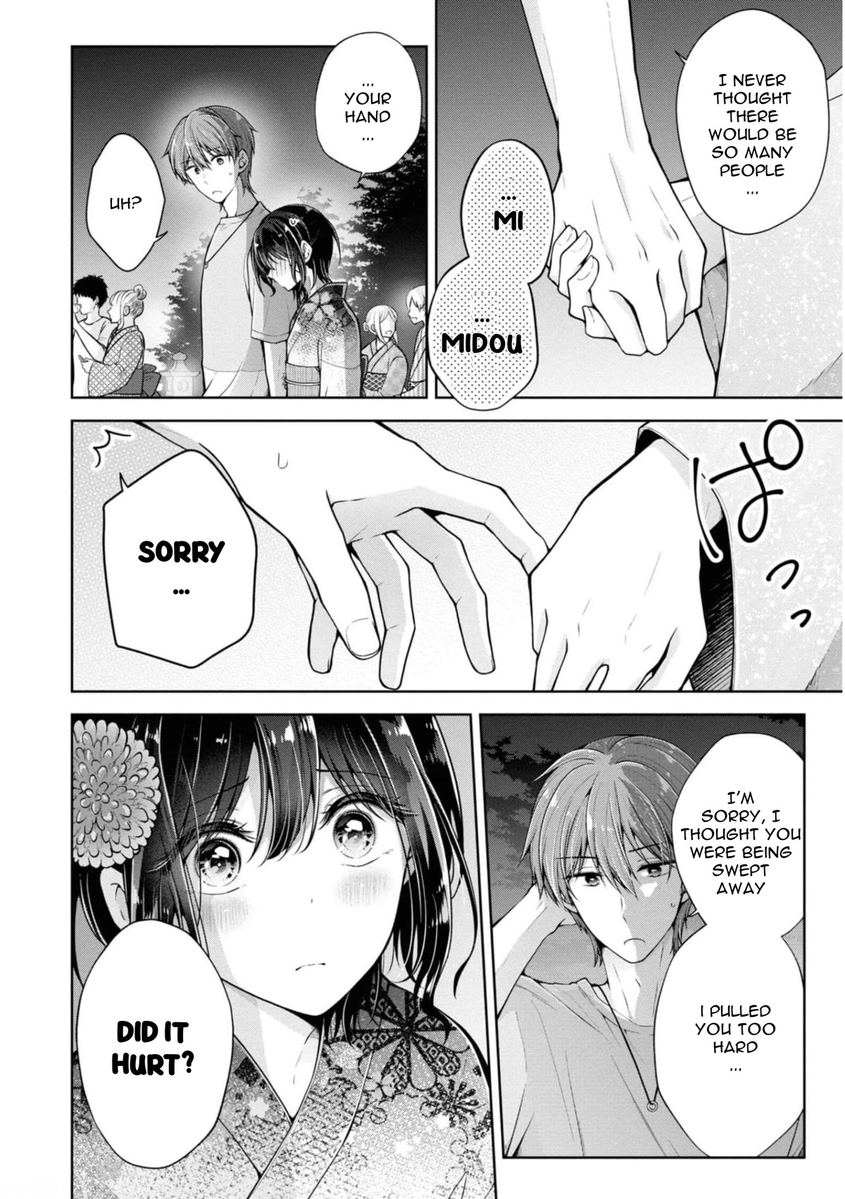 I Turned My Childhood Friend Into a Girl Chapter 31 - Page 14