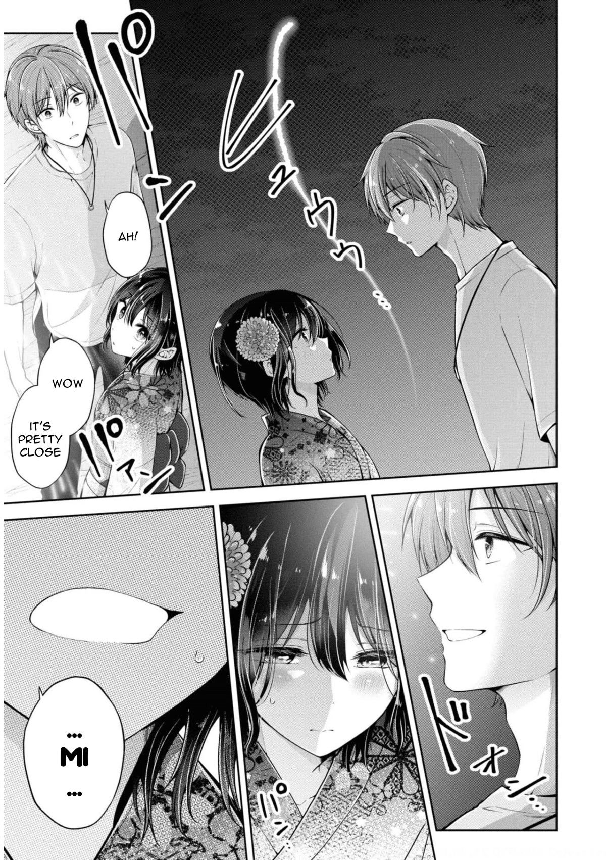 I Turned My Childhood Friend Into a Girl Chapter 31 - Page 15