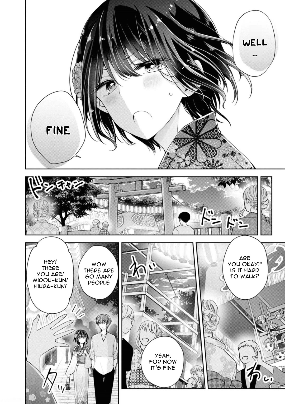 I Turned My Childhood Friend Into a Girl Chapter 31 - Page 4
