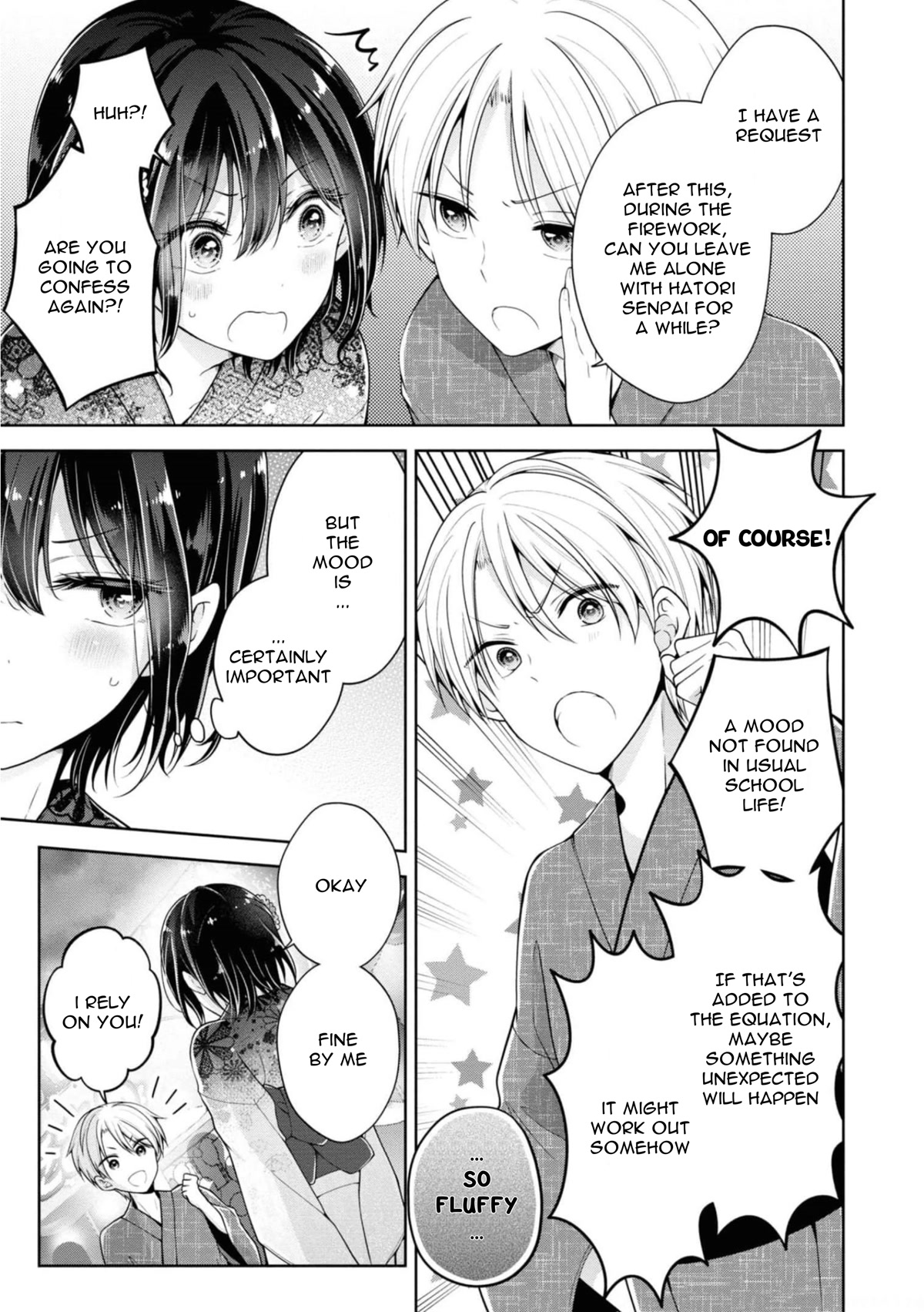 I Turned My Childhood Friend Into a Girl Chapter 31 - Page 7