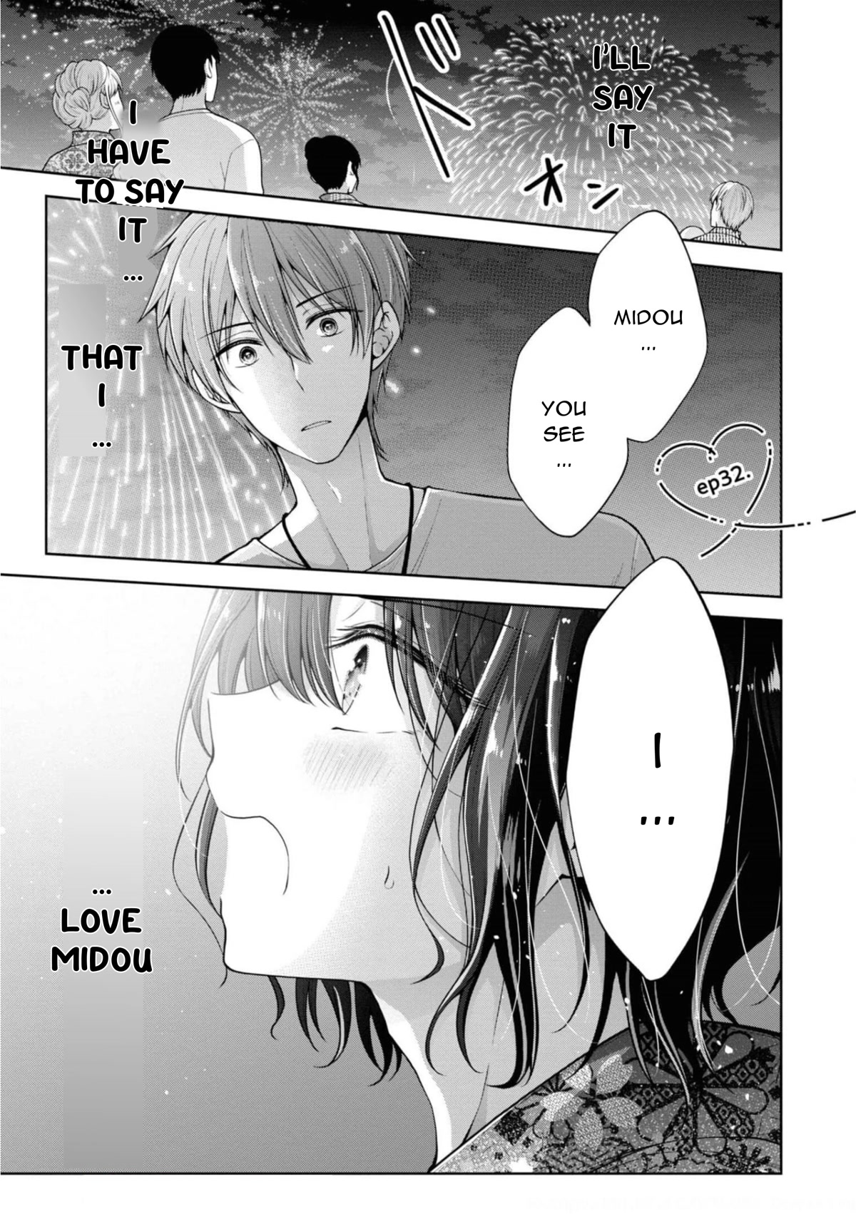 I Turned My Childhood Friend Into a Girl Chapter 32 - Page 1