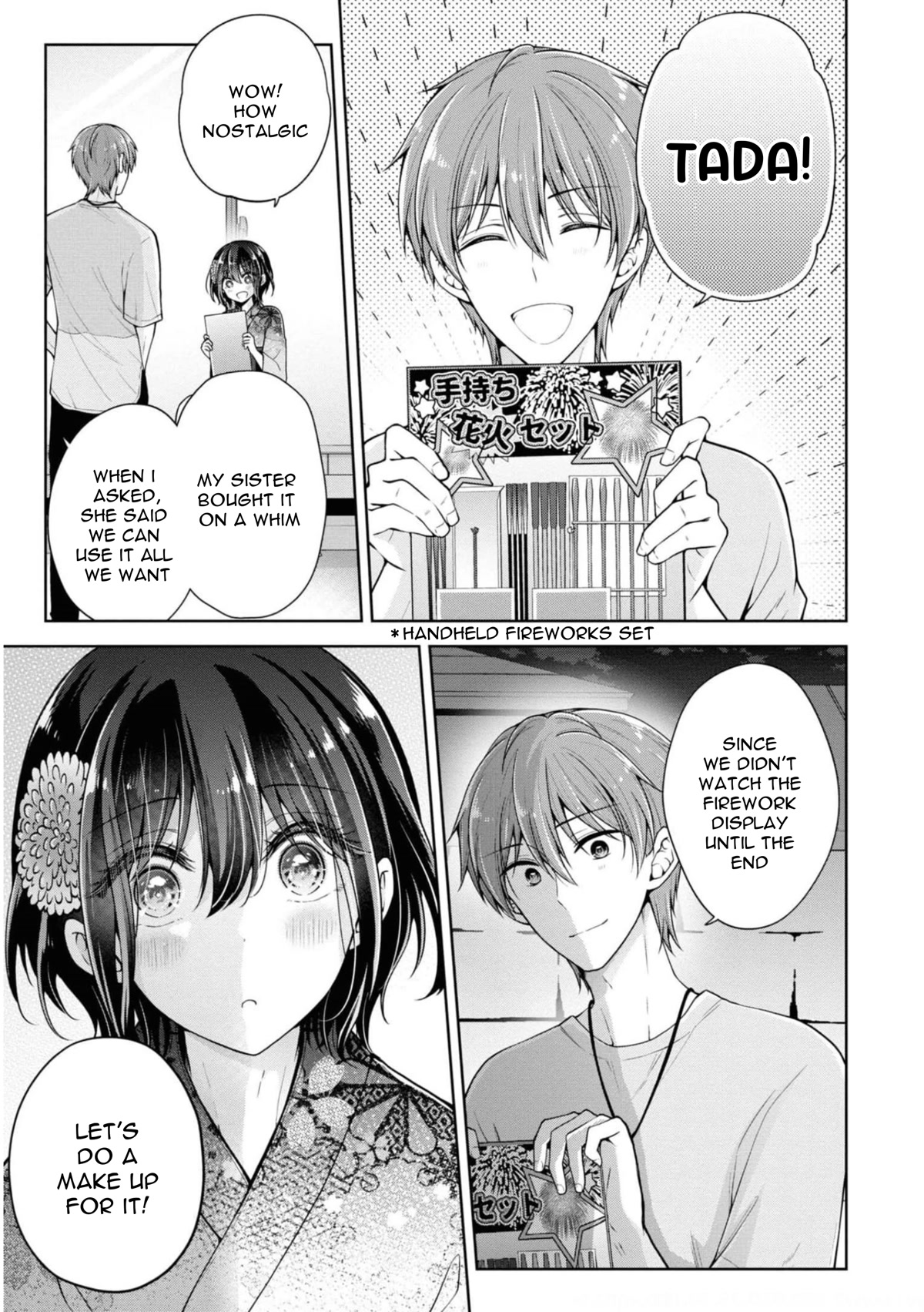 I Turned My Childhood Friend Into a Girl Chapter 32 - Page 11