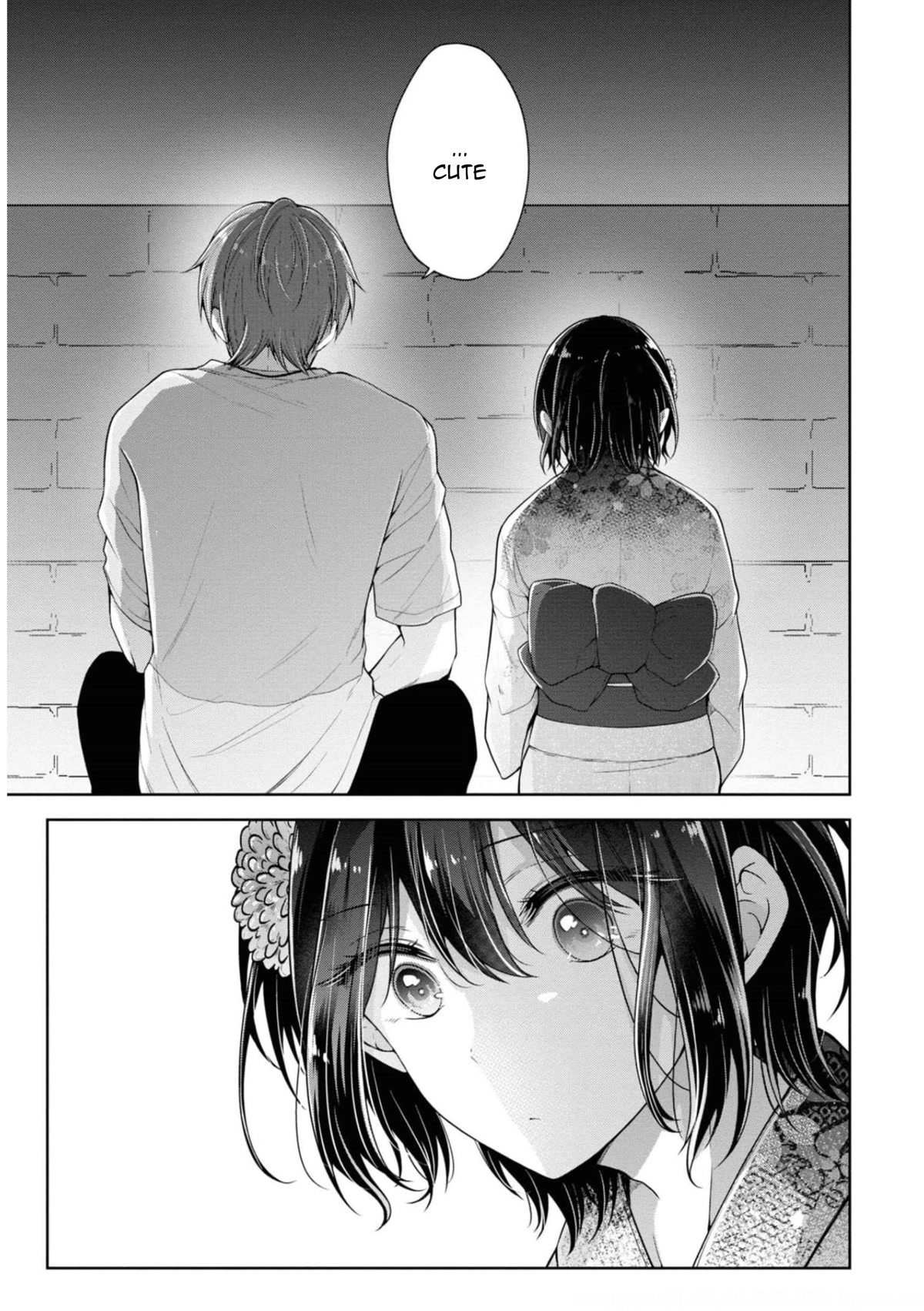 I Turned My Childhood Friend Into a Girl Chapter 32 - Page 15