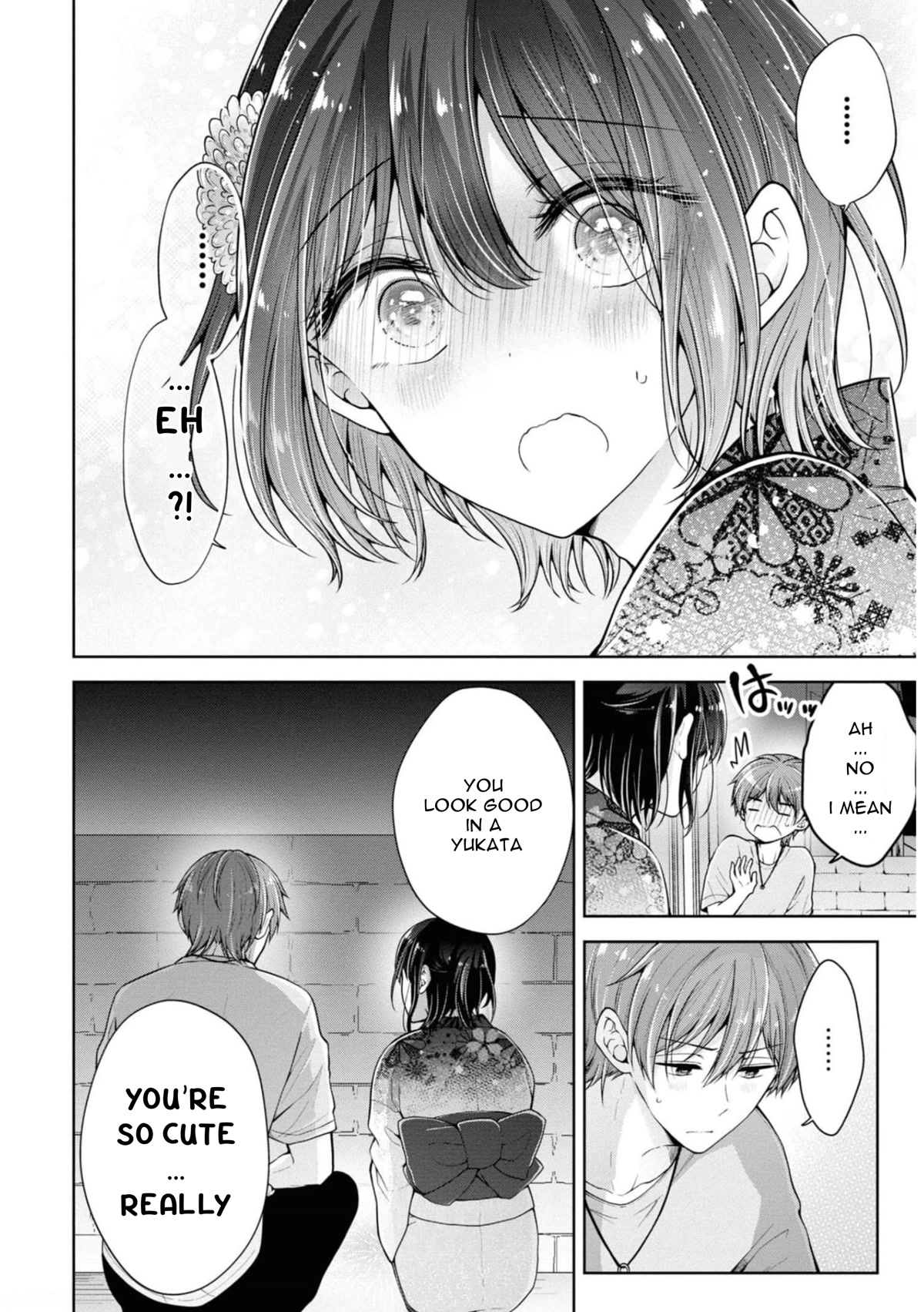I Turned My Childhood Friend Into a Girl Chapter 32 - Page 16