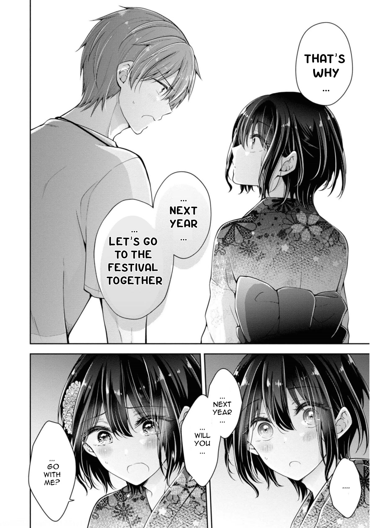 I Turned My Childhood Friend Into a Girl Chapter 32 - Page 18
