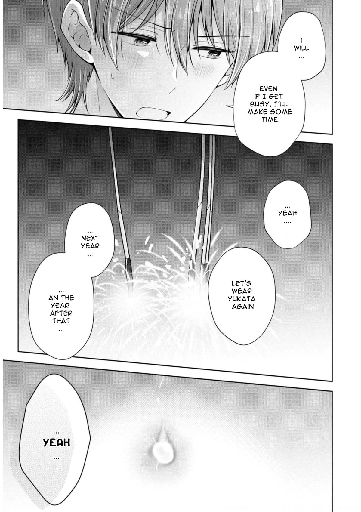 I Turned My Childhood Friend Into a Girl Chapter 32 - Page 19