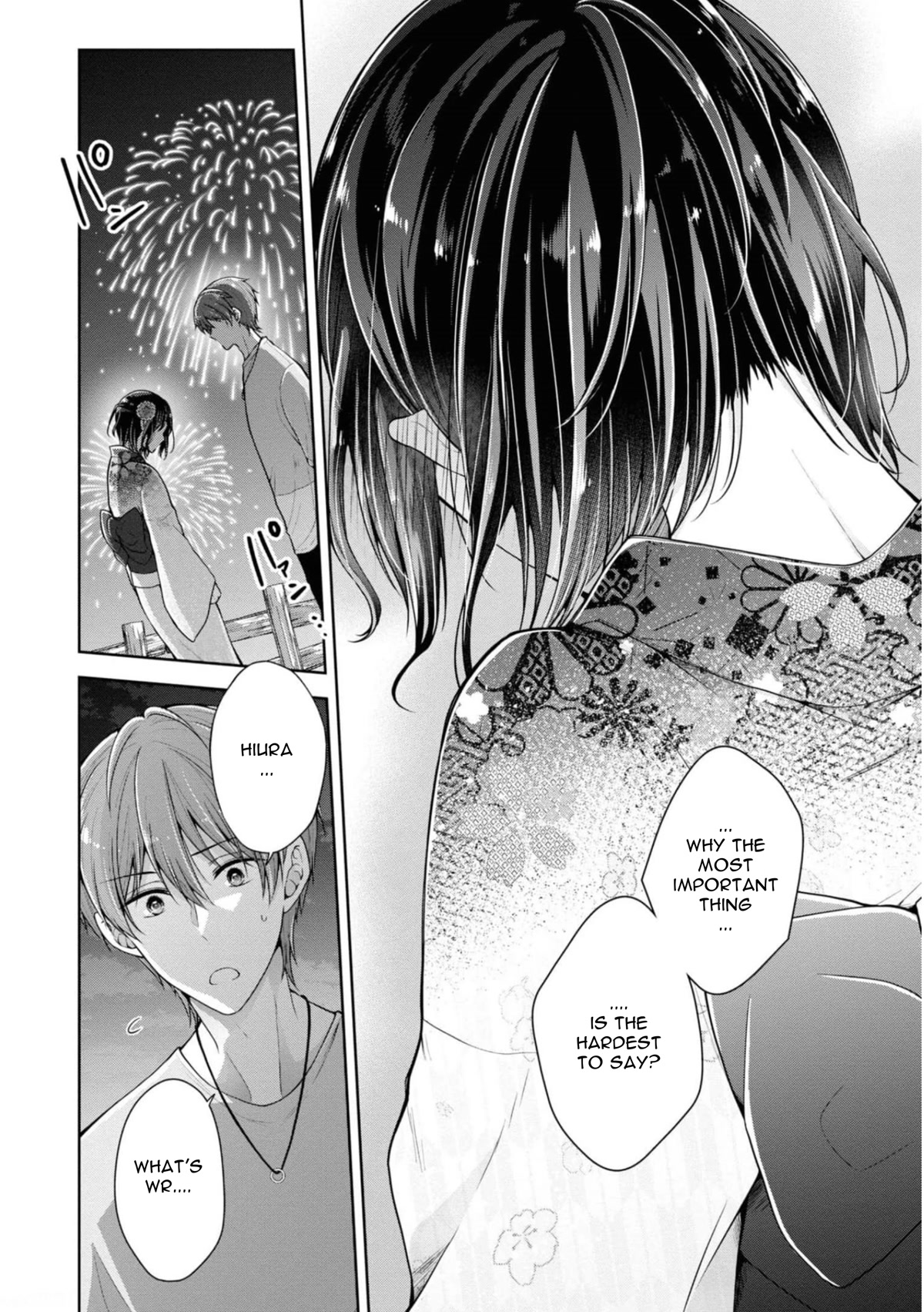 I Turned My Childhood Friend Into a Girl Chapter 32 - Page 4