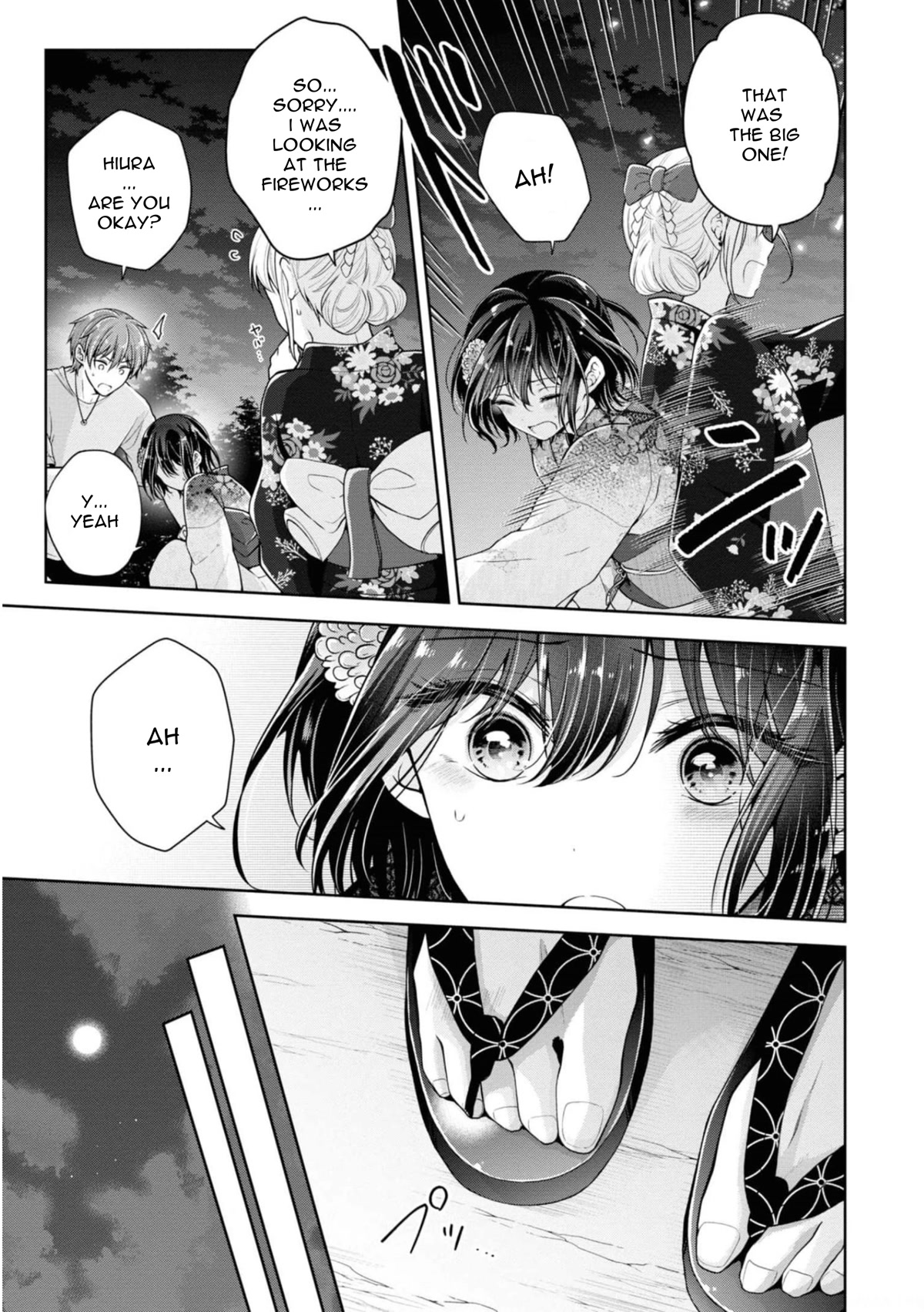 I Turned My Childhood Friend Into a Girl Chapter 32 - Page 5