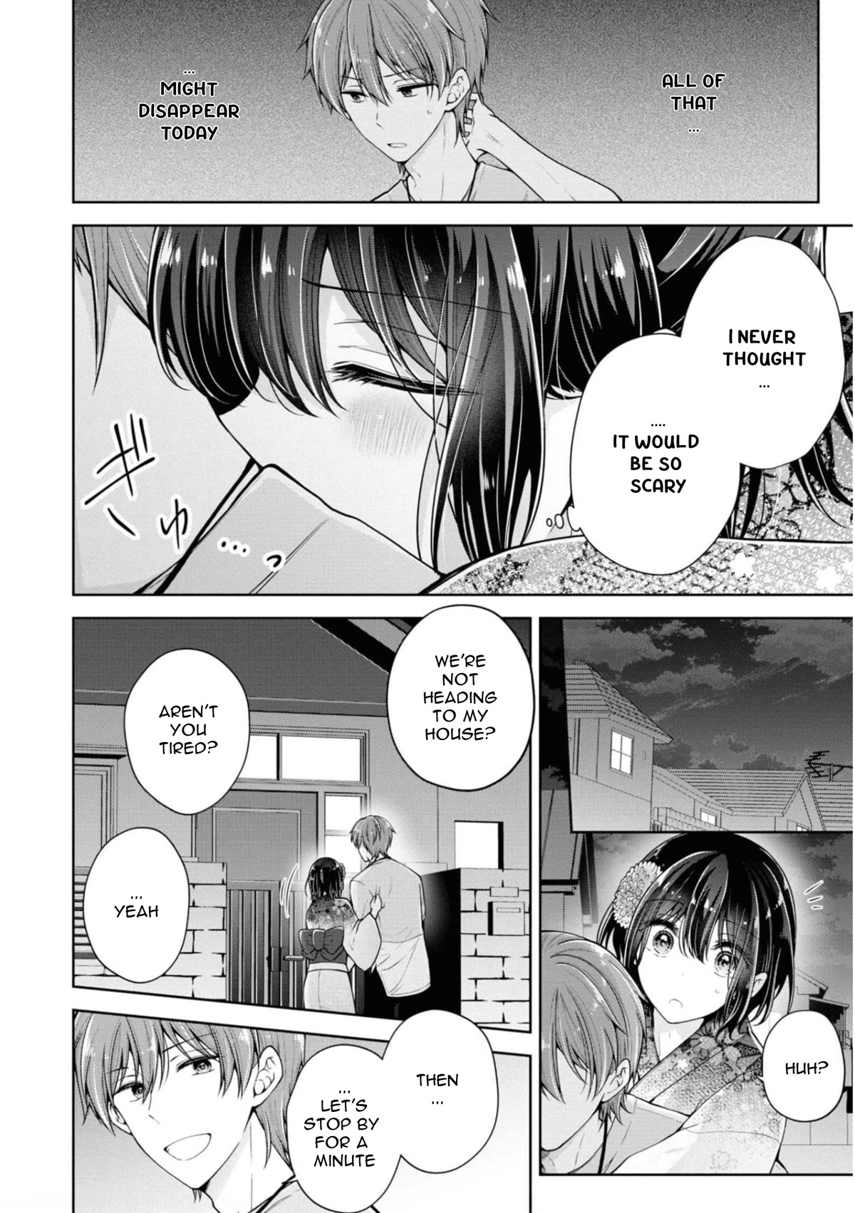 I Turned My Childhood Friend Into a Girl Chapter 32 - Page 10