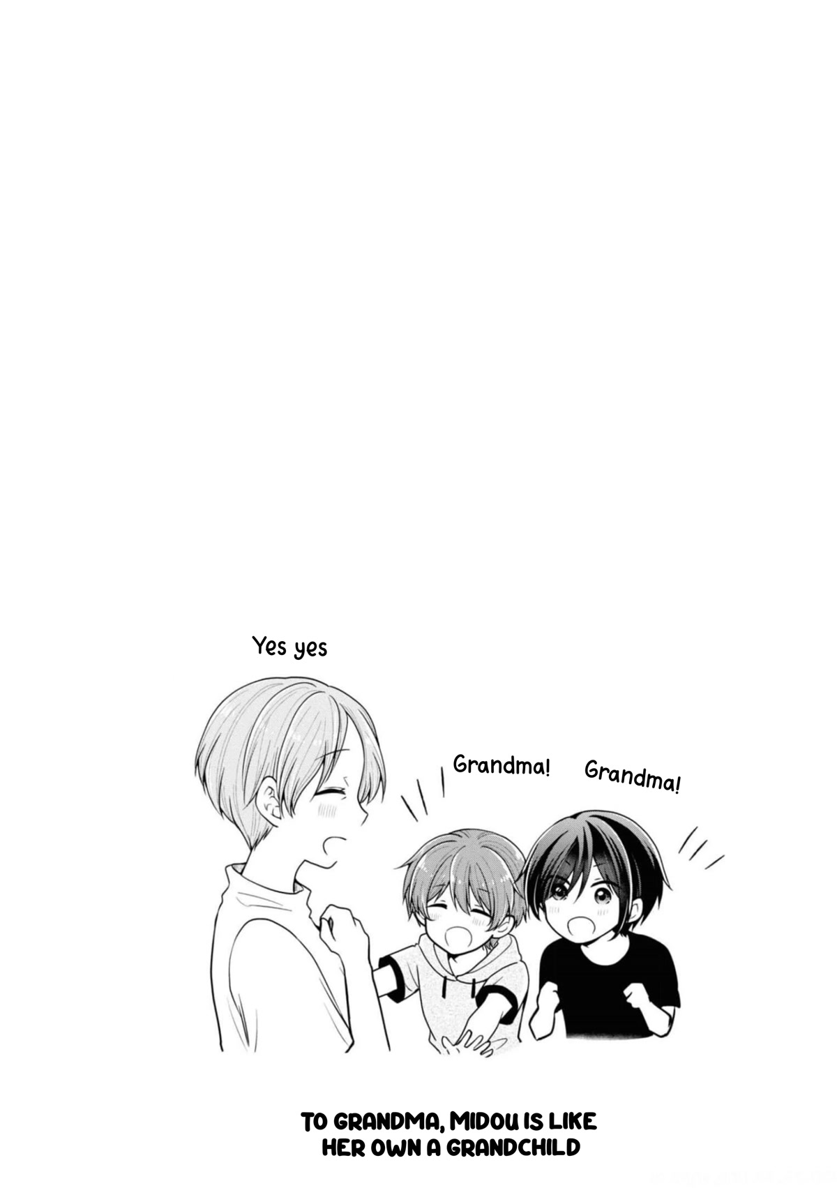 I Turned My Childhood Friend Into a Girl Chapter 33 - Page 7