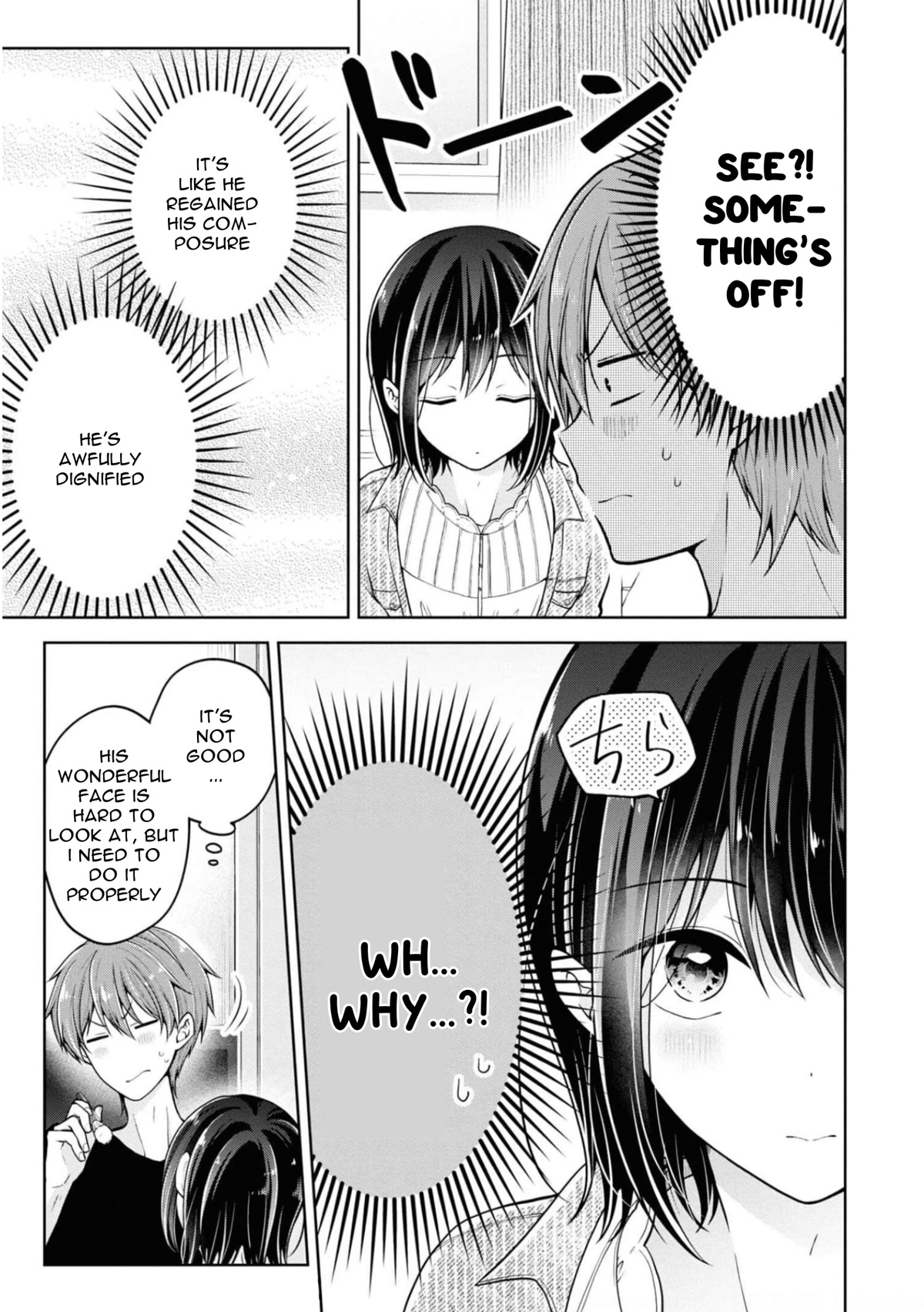 I Turned My Childhood Friend Into a Girl Chapter 34 - Page 5