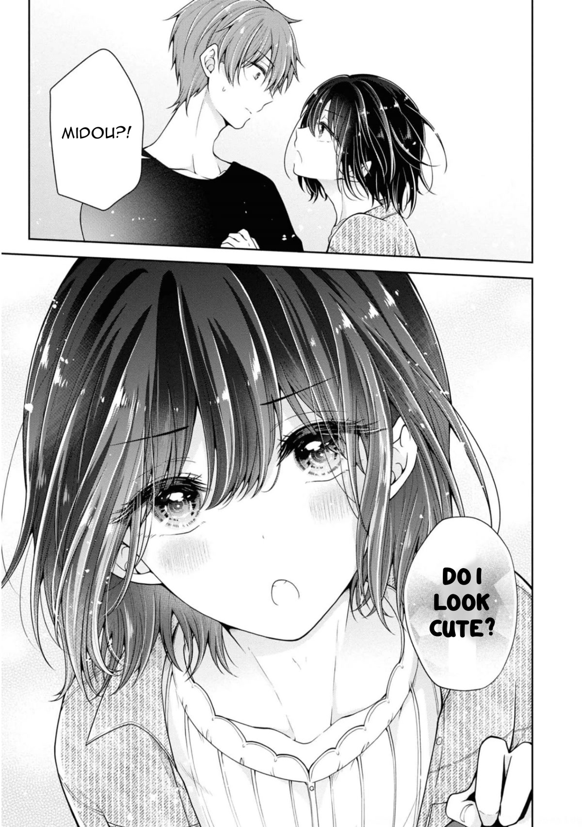 I Turned My Childhood Friend Into a Girl Chapter 34 - Page 7