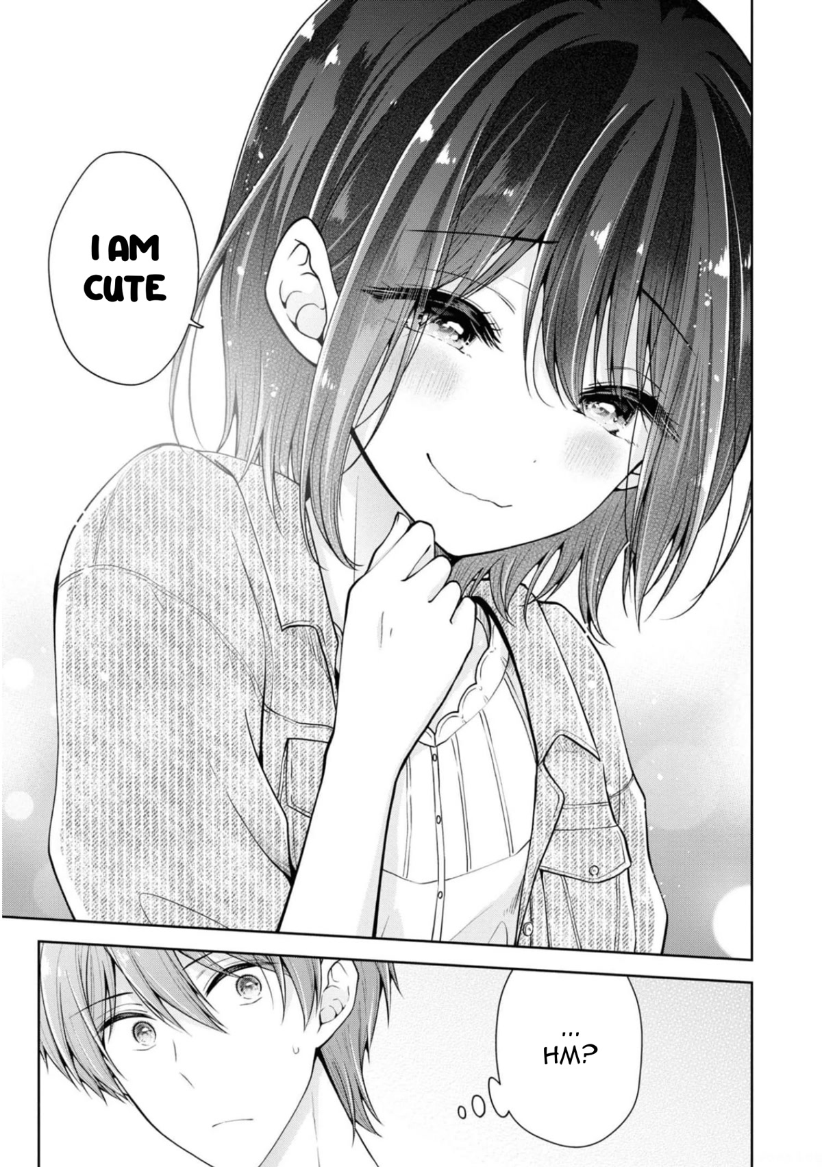 I Turned My Childhood Friend Into a Girl Chapter 34 - Page 9