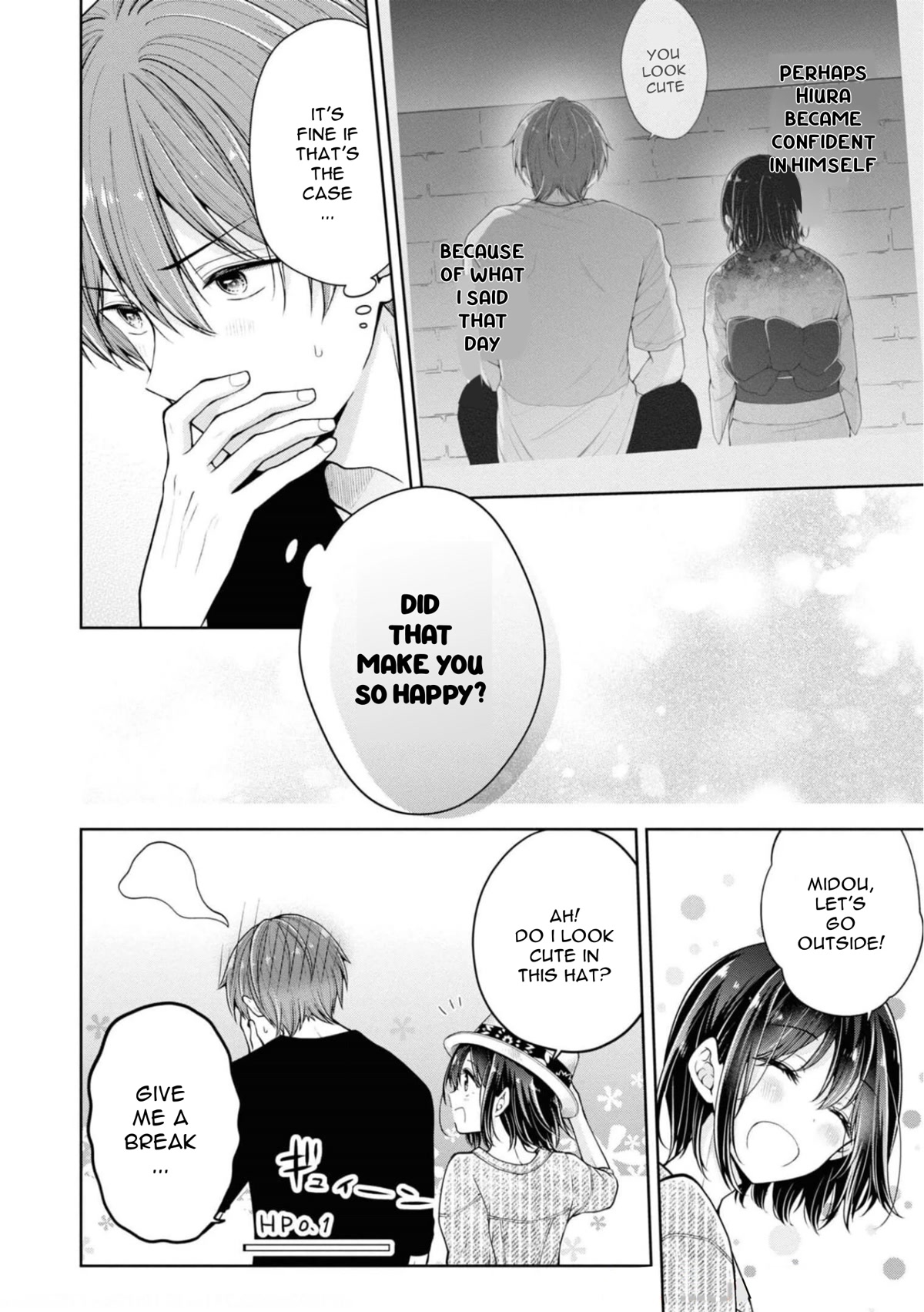 I Turned My Childhood Friend Into a Girl Chapter 34 - Page 10