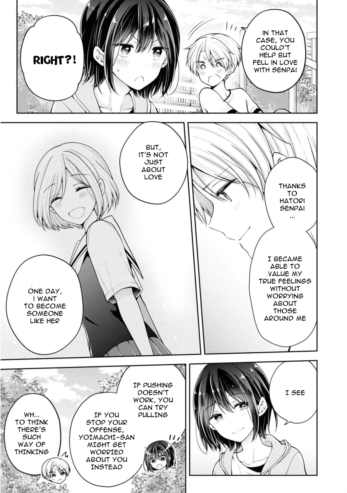 I Turned My Childhood Friend Into a Girl Chapter 35 - Page 11
