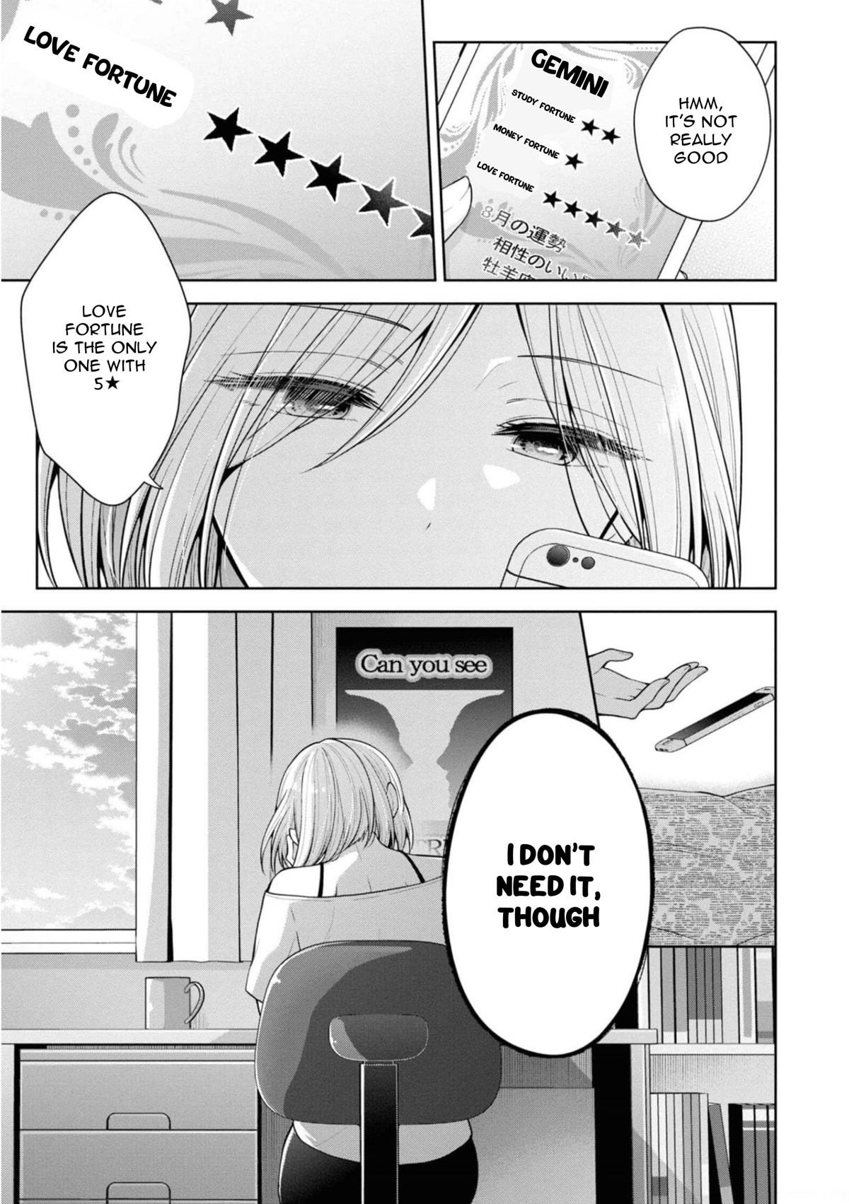 I Turned My Childhood Friend Into a Girl Chapter 35 - Page 13