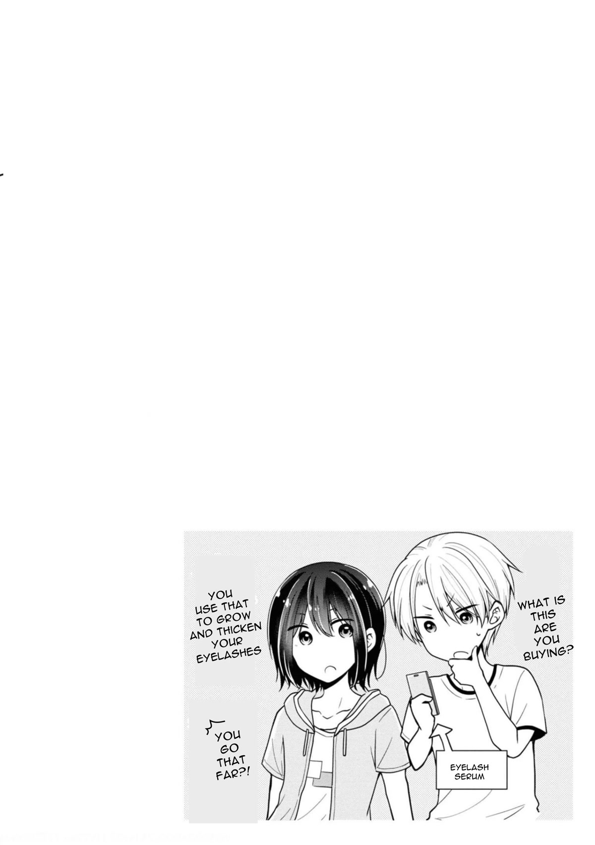 I Turned My Childhood Friend Into a Girl Chapter 35 - Page 14