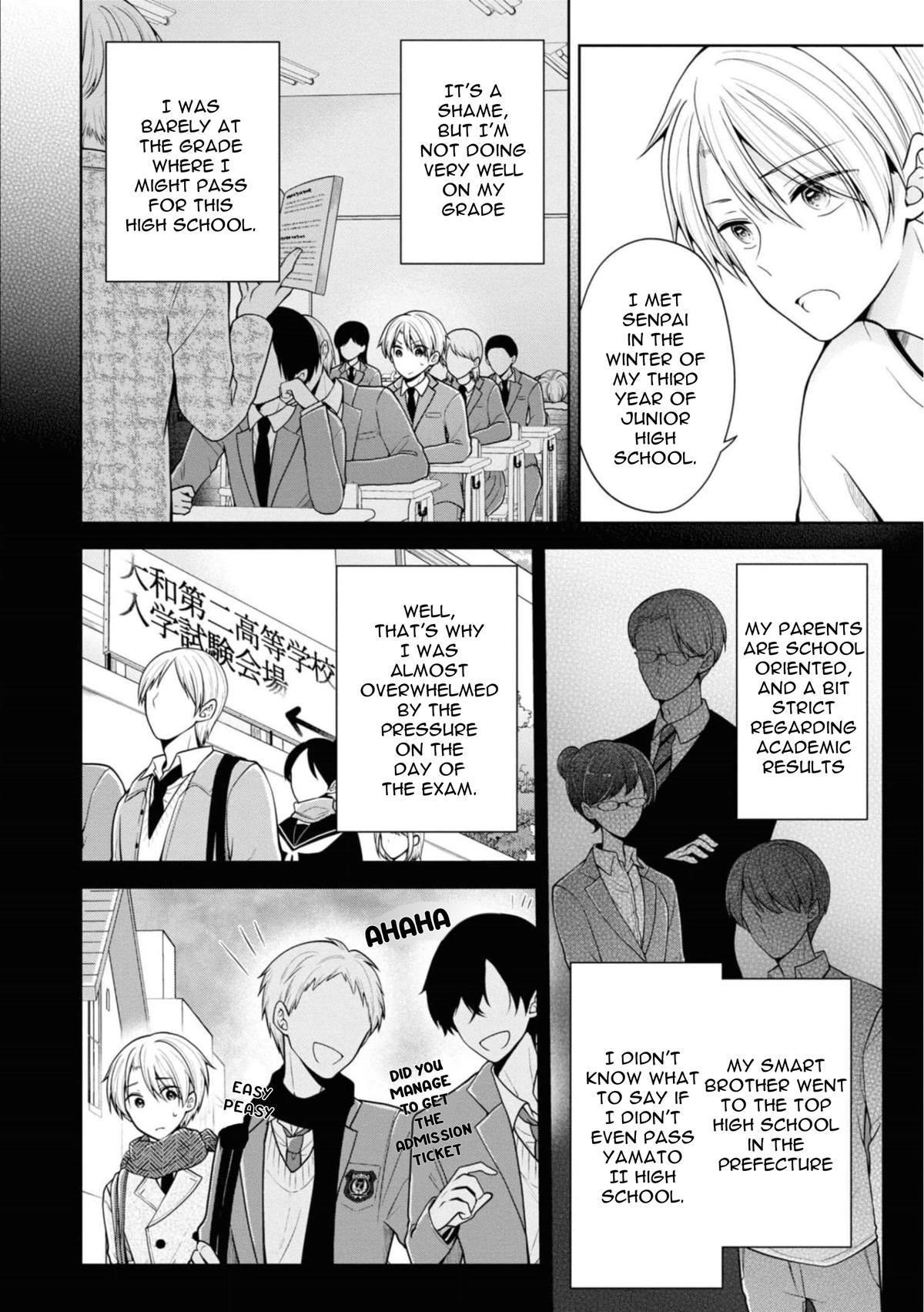 I Turned My Childhood Friend Into a Girl Chapter 35 - Page 6