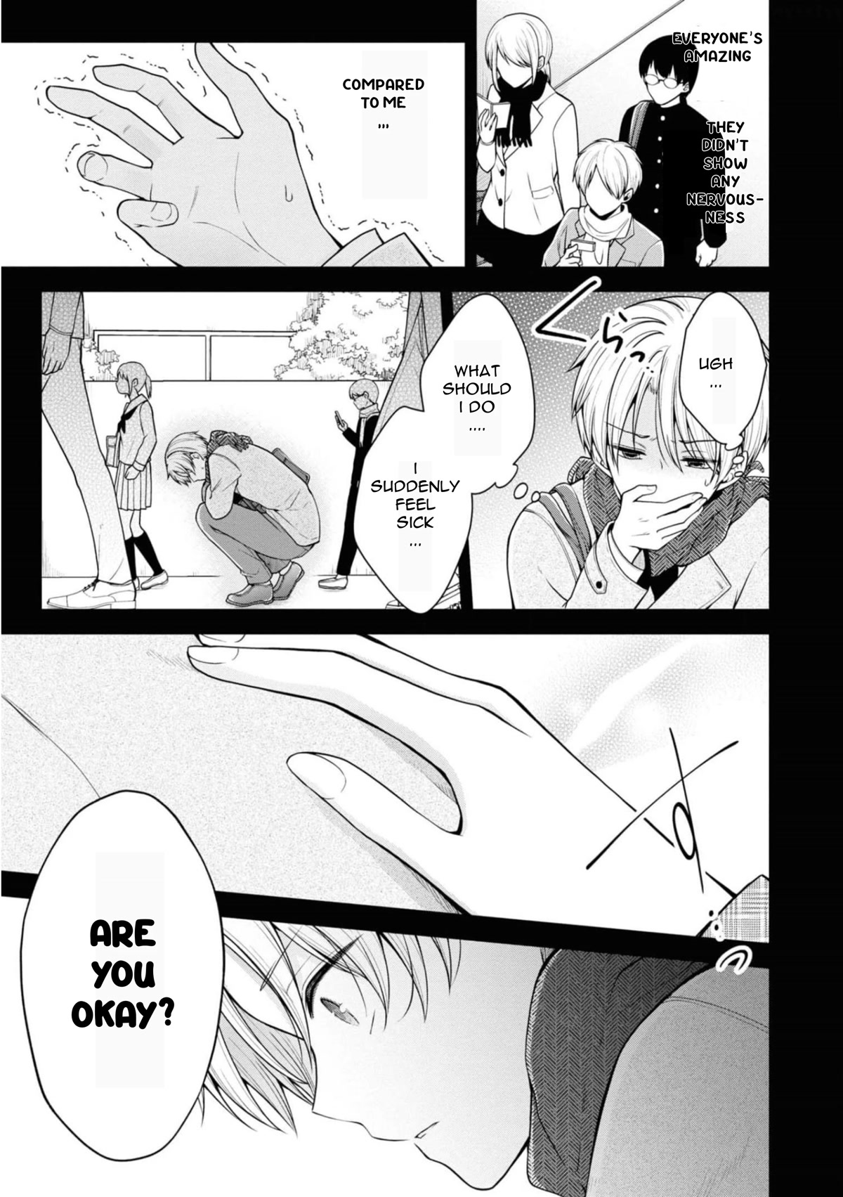 I Turned My Childhood Friend Into a Girl Chapter 35 - Page 7