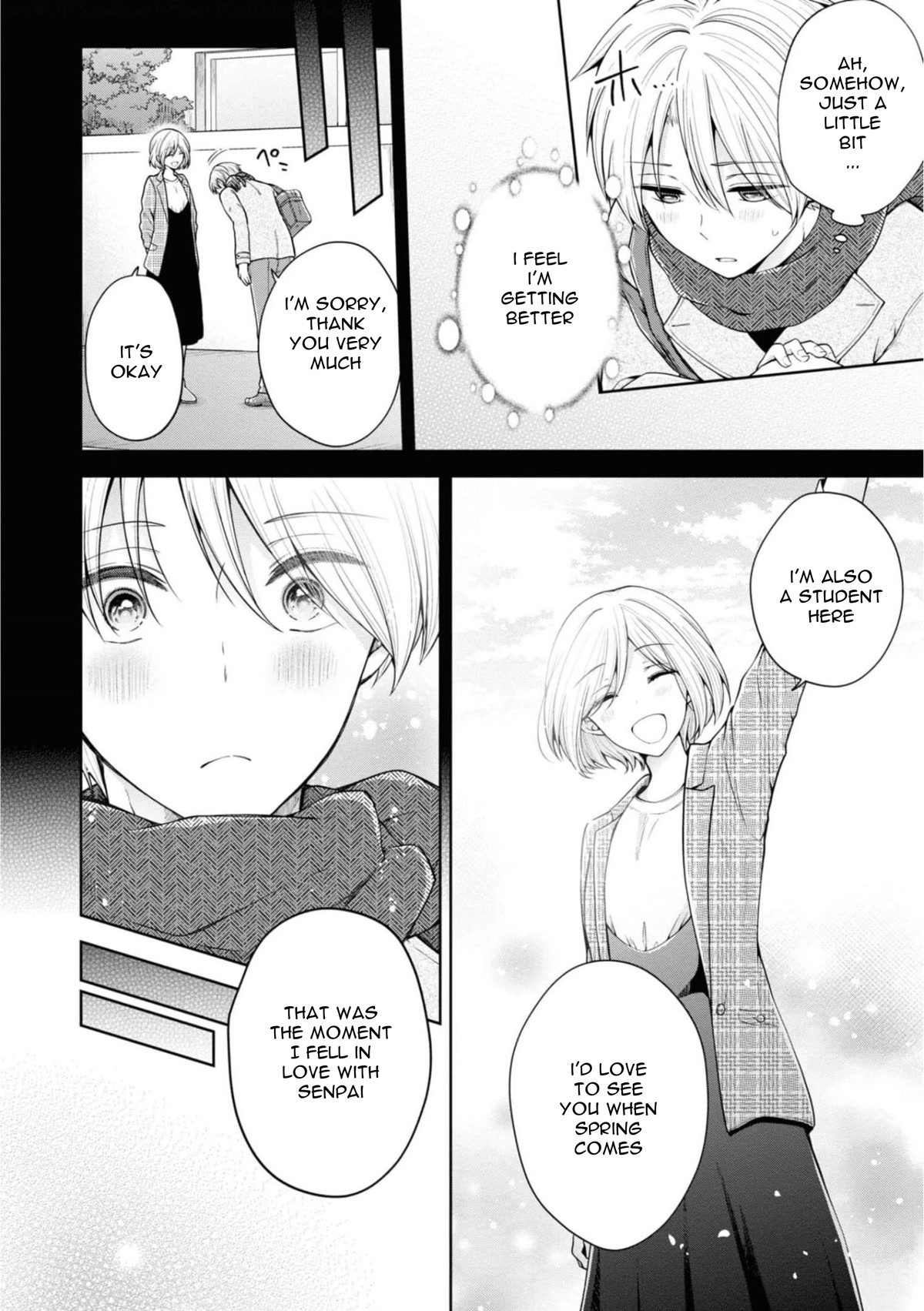 I Turned My Childhood Friend Into a Girl Chapter 35 - Page 10
