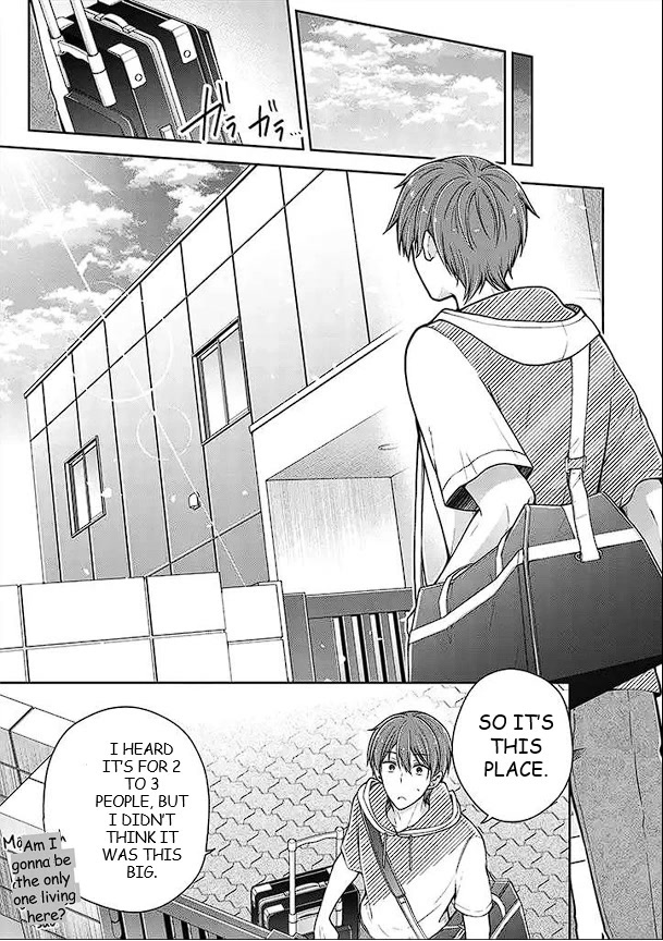 I Turned My Childhood Friend Into a Girl Chapter 36 - Page 11